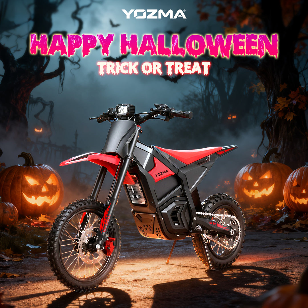 Wheels of Wonder: The Ultimate Guide to Spooktacular Halloween Bike Decorations