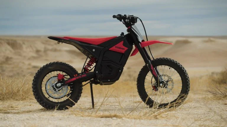 Yozma IN 10 Pro First Look: A Real Mini Moto for Under $2,000?