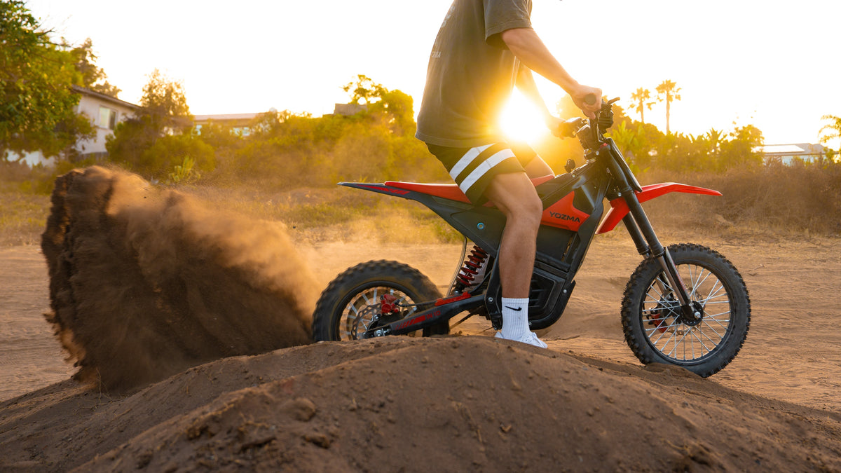 Electric Dirt Bike Kids: Safe Teaching Guide for Parents