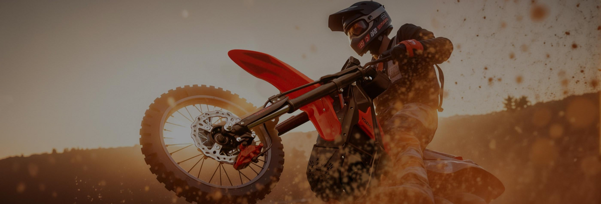 Yozma electric dirt bike accessories and parts
