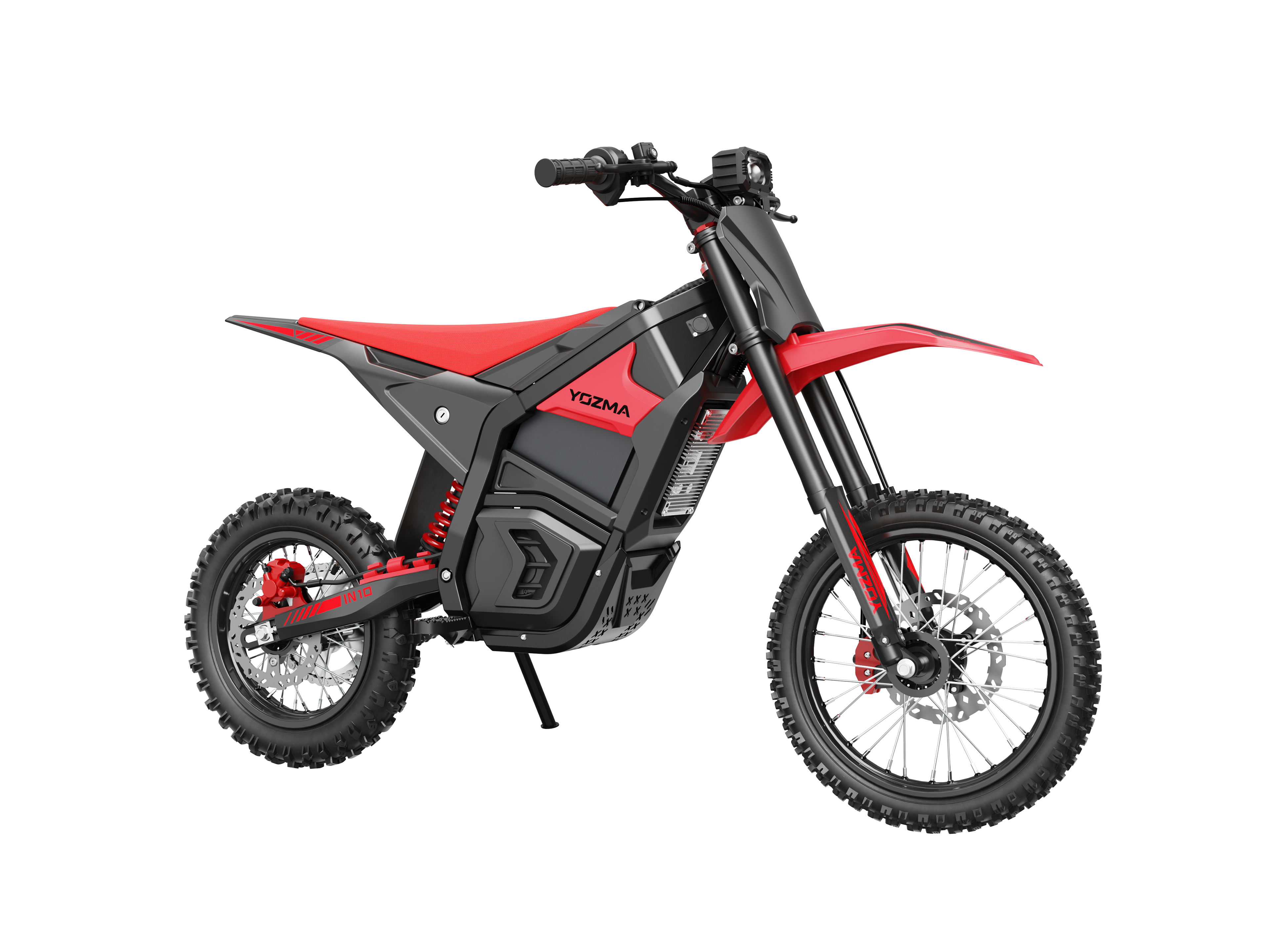 Yozma IN 10 Off-Road Electric Mini Dirt Bike For Teens & Adults