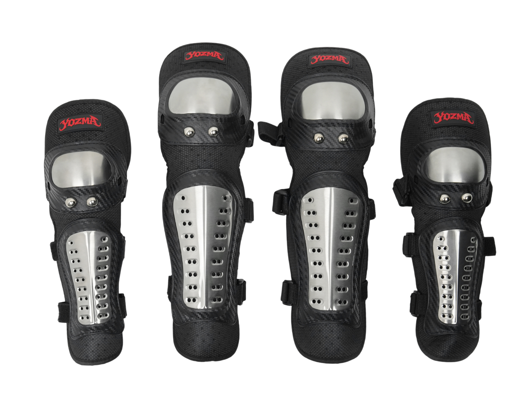 Yozma Elbow & Knee Pads Set