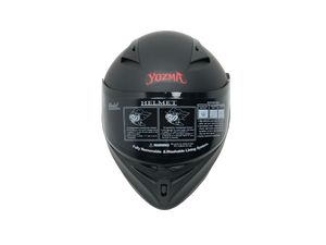 Yozma Dirt Bike Helmet