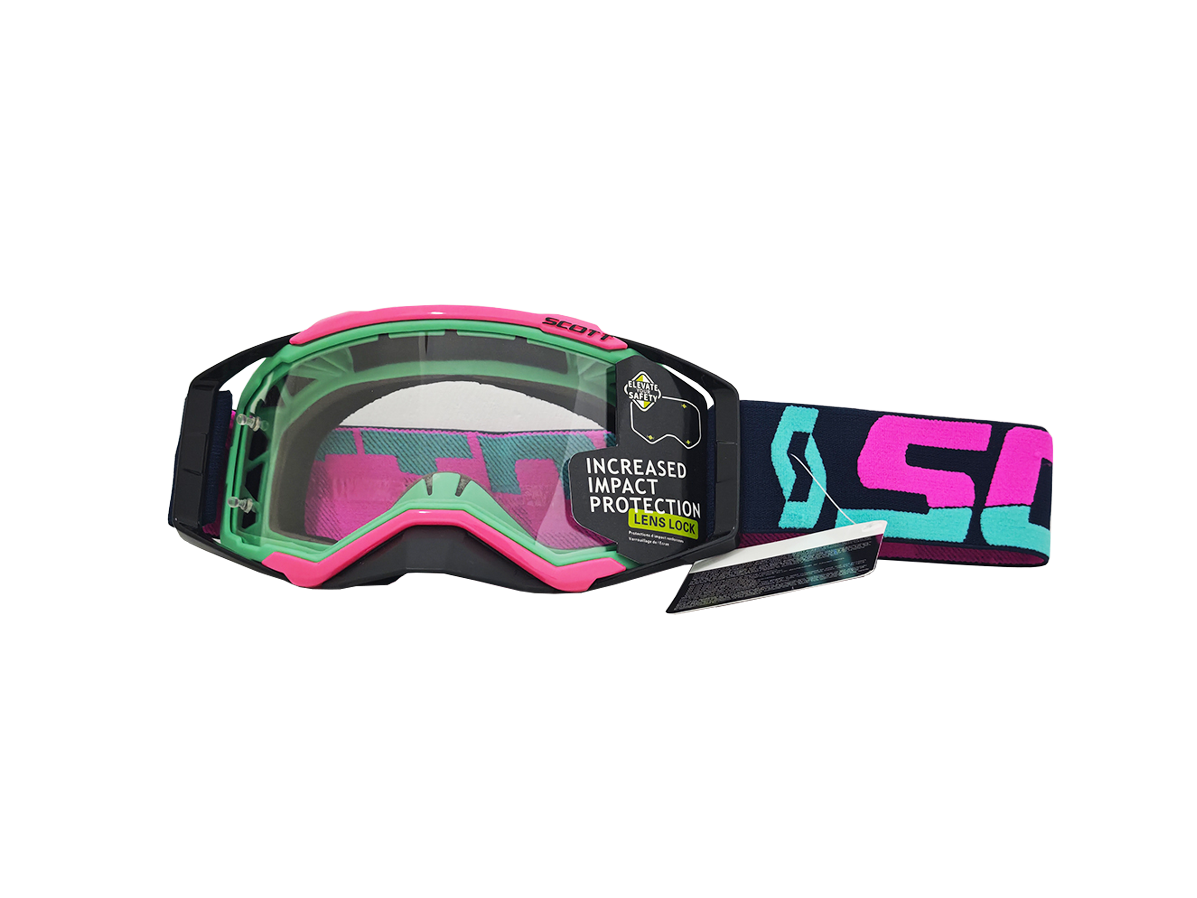 Yozma Dirt Bike Goggles