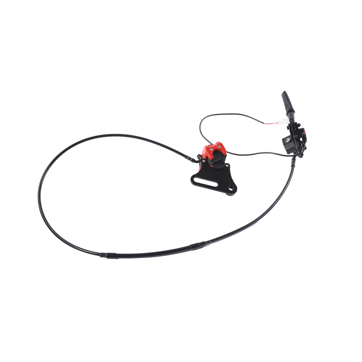 Yozma IN 10 front and rear disc brakes