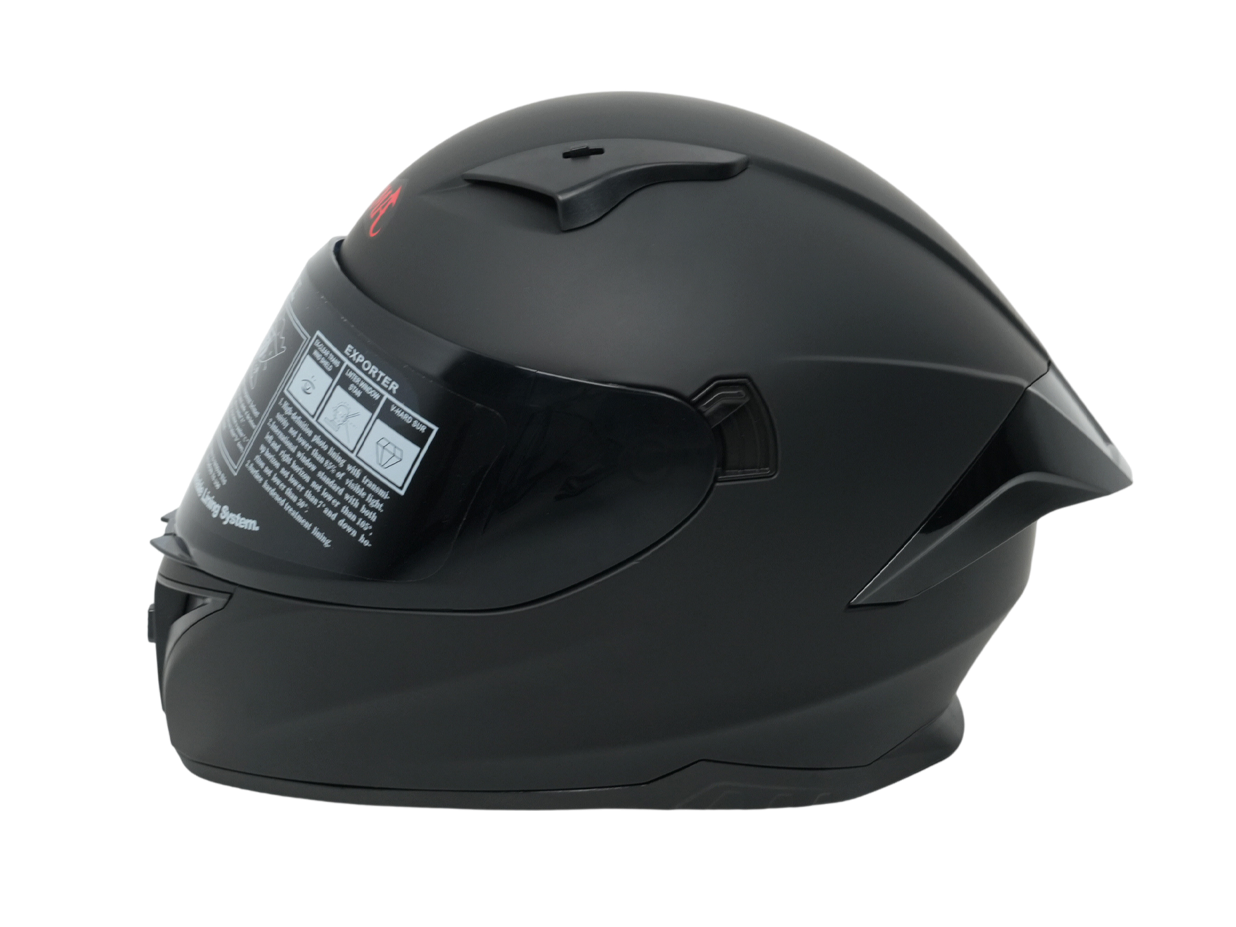 Yozma Dirt Bike Helmet