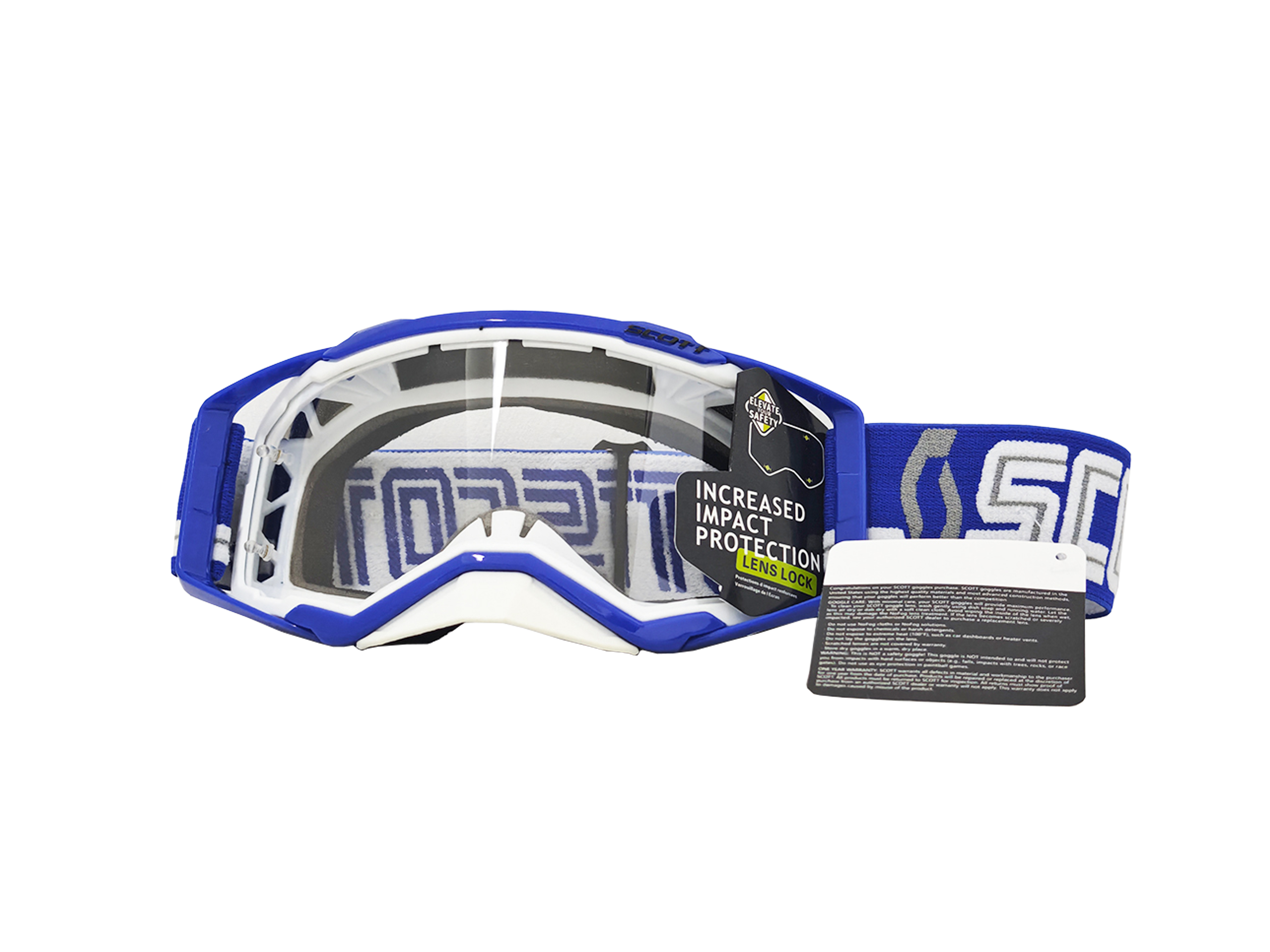 Yozma Dirt Bike Goggles