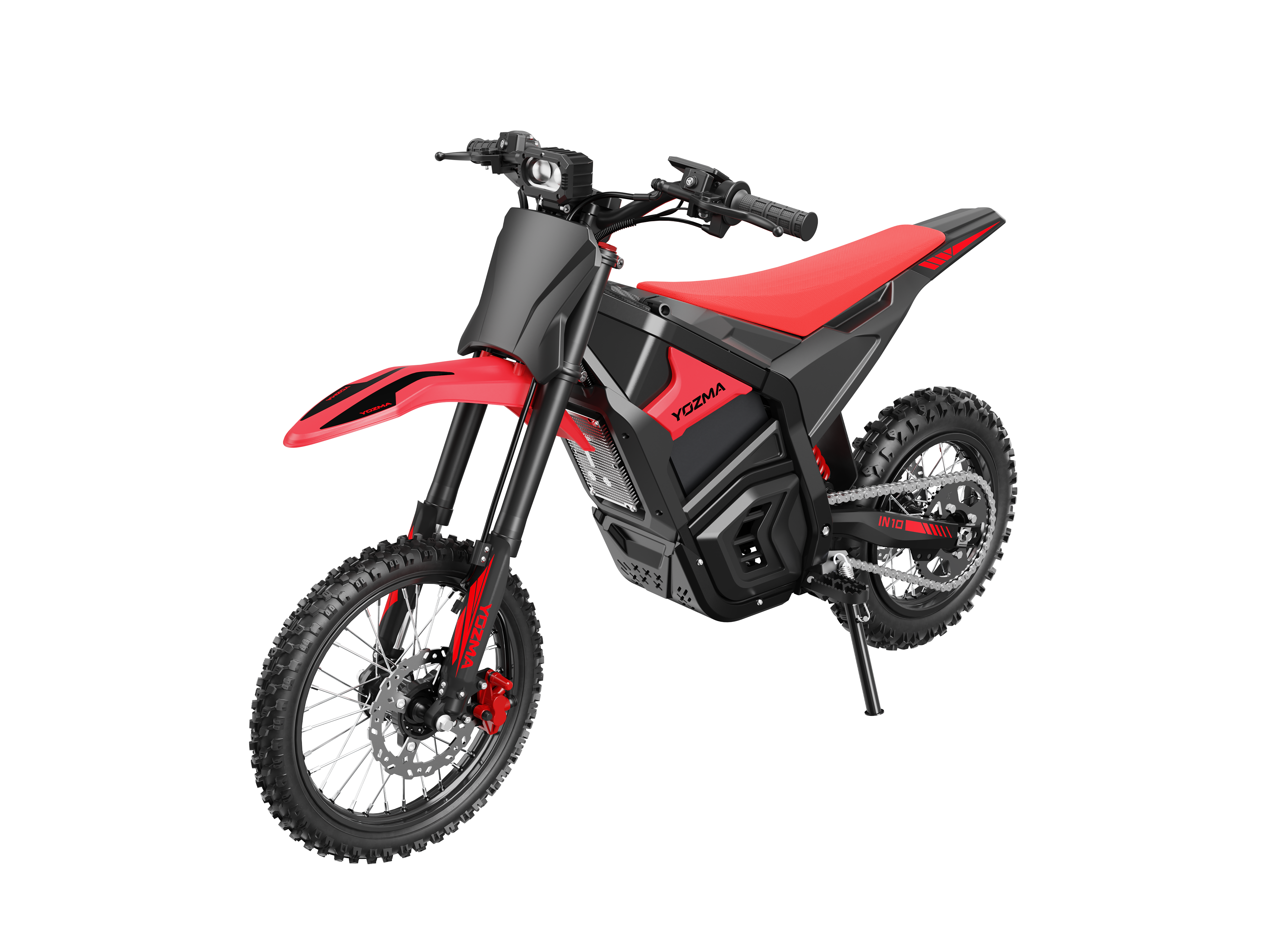 Yozma IN 10 Electric Mini Dirt Bike For Teens & Adults
