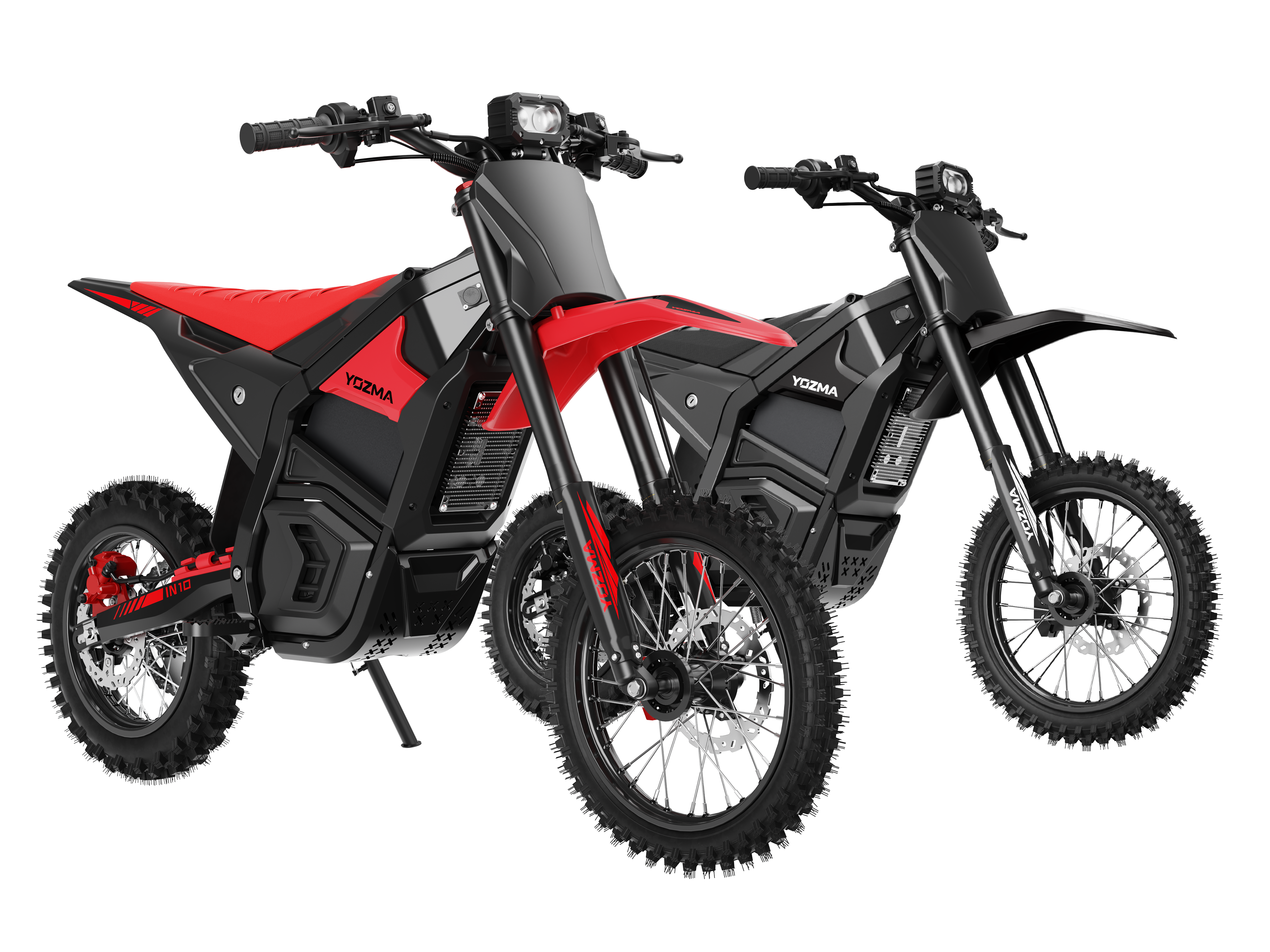 Yozma IN 10 Combo Pack (2 Bikes) – Best Value Dual Set