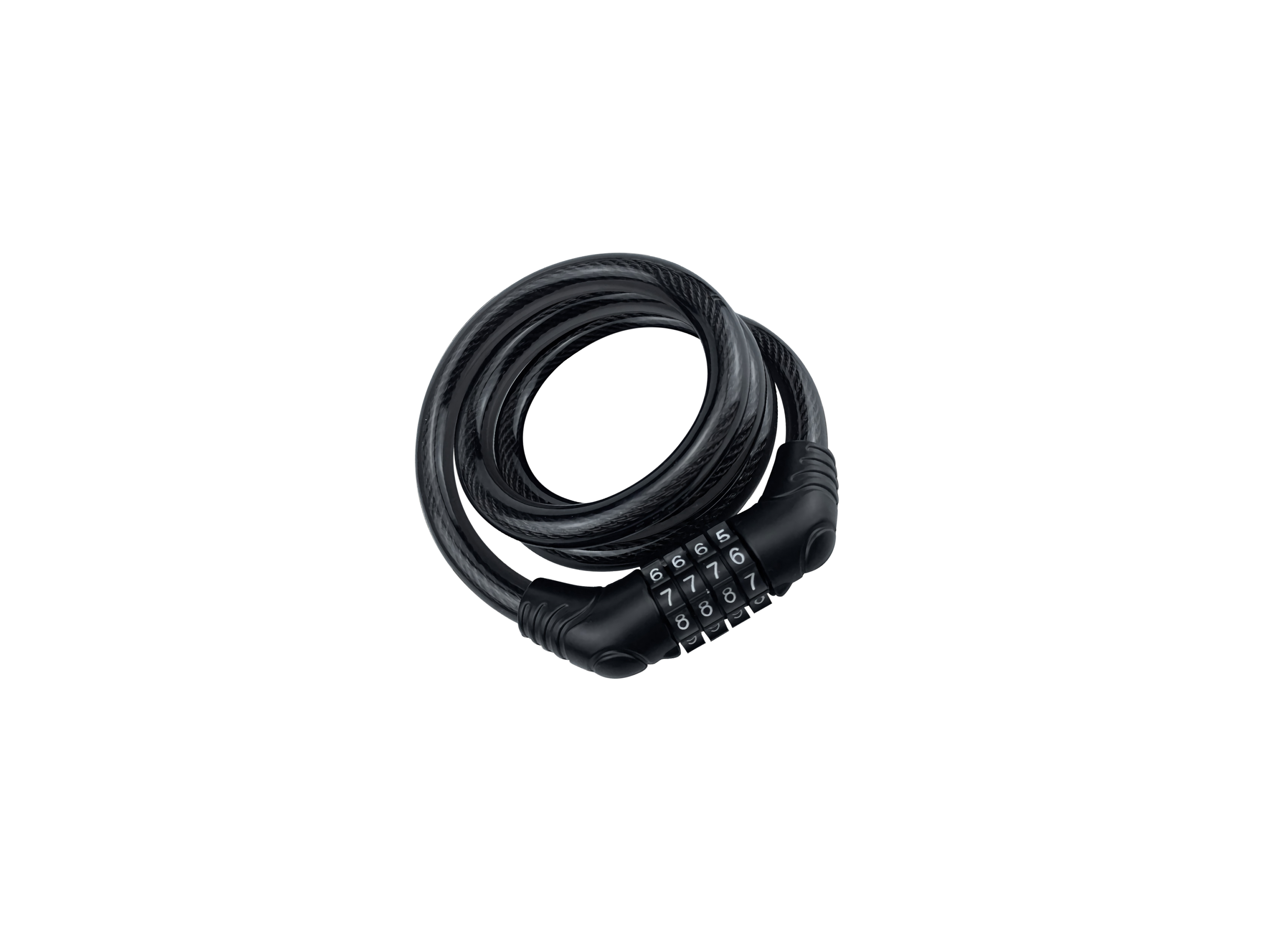 Yozma Combination Bike Lock