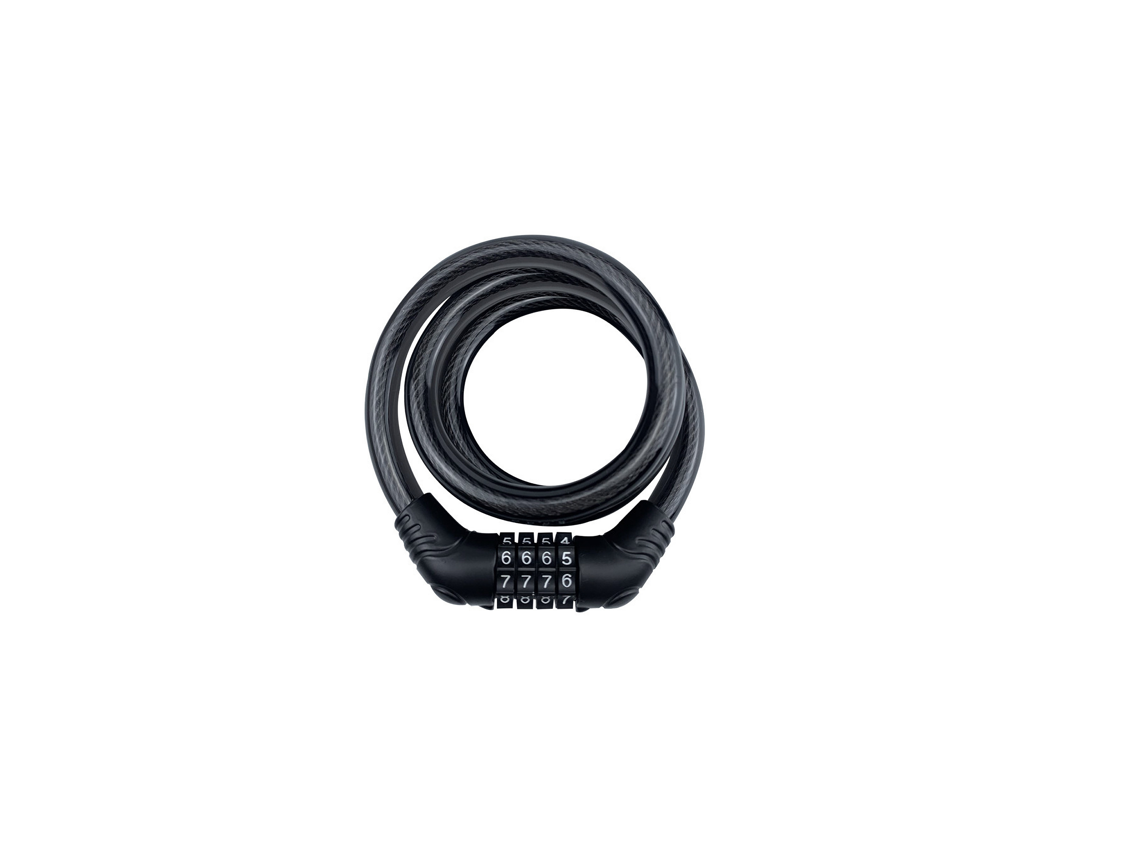 Yozma Combination Bike Lock