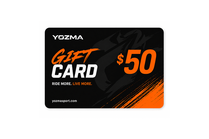 Yozma Sport Gift Card