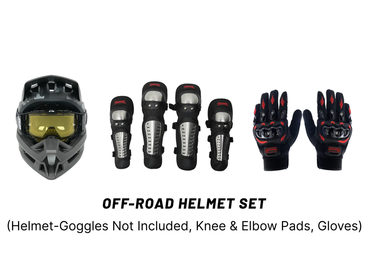 Yozma safety bundle set