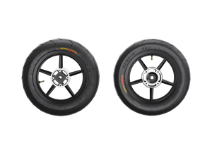 Yozma Electric Dirt Bike Street Tire Set (Front & Rear) – IN 10 Only