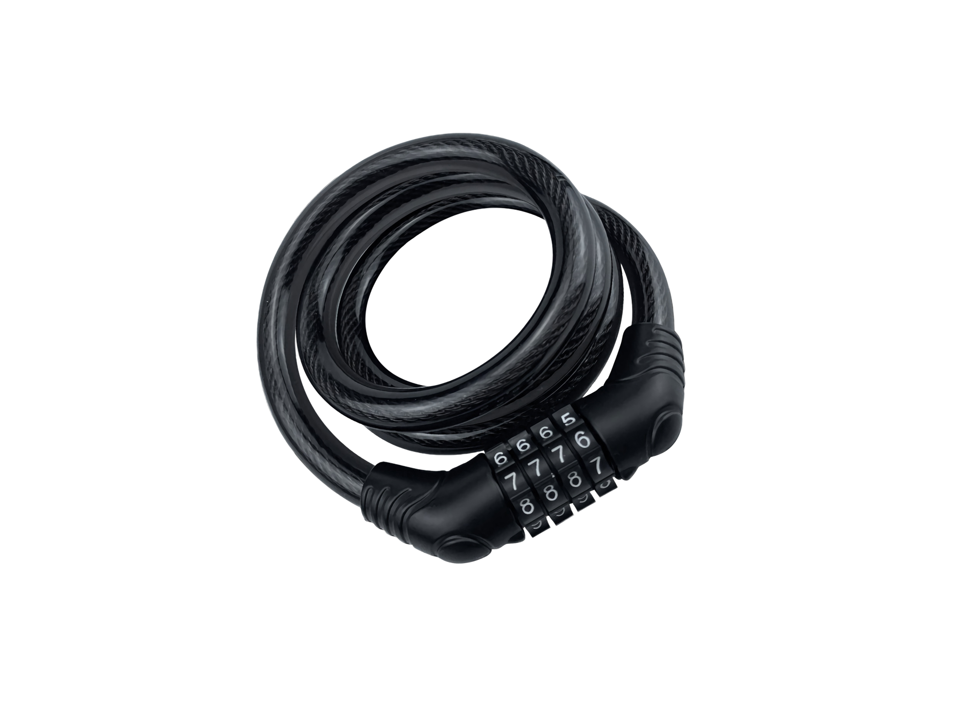 Yozma Combination Bike Lock