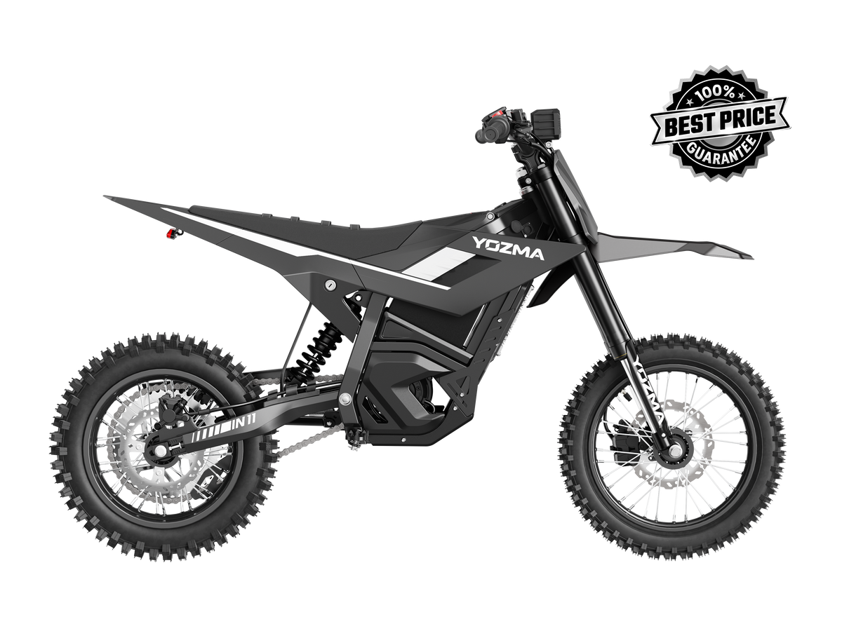 Yozma IN 11 Stunt-Ready Off-Road Electric Dirt Bike