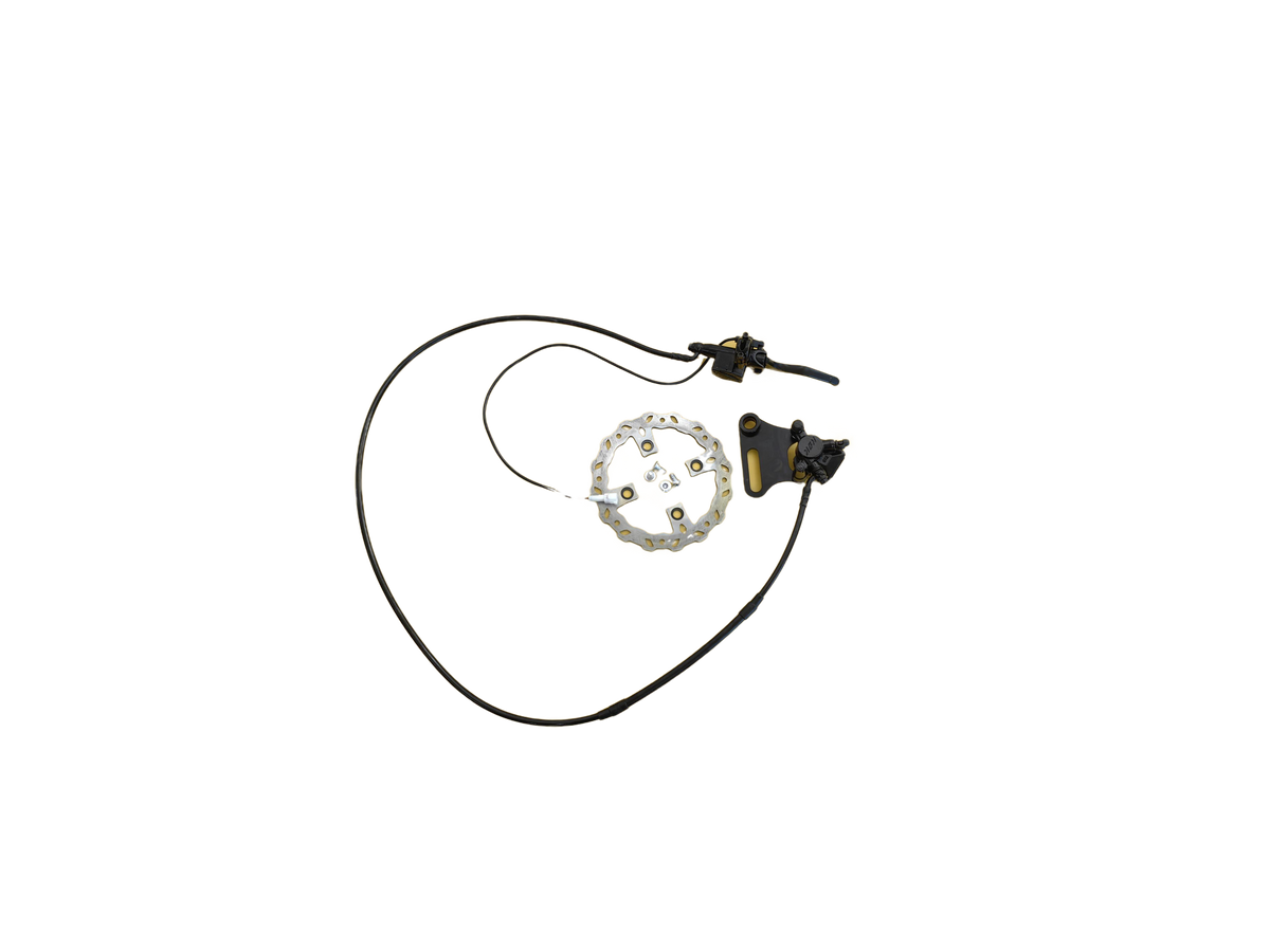 Yozma IN 10 Pro Rear Disc Brake
