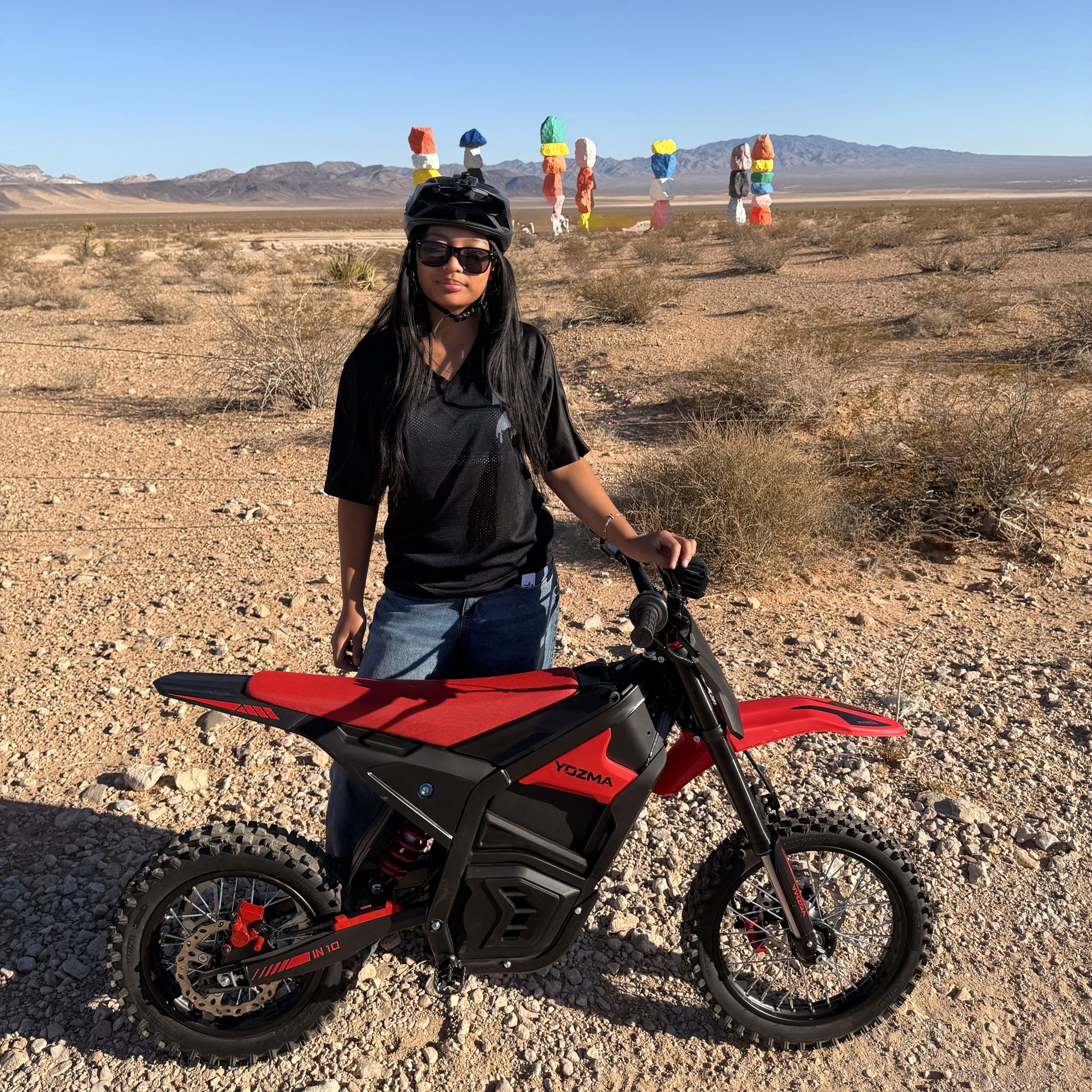 Yozma IN 10 Combo Pack (2 Bikes) – Best Value Dual Set