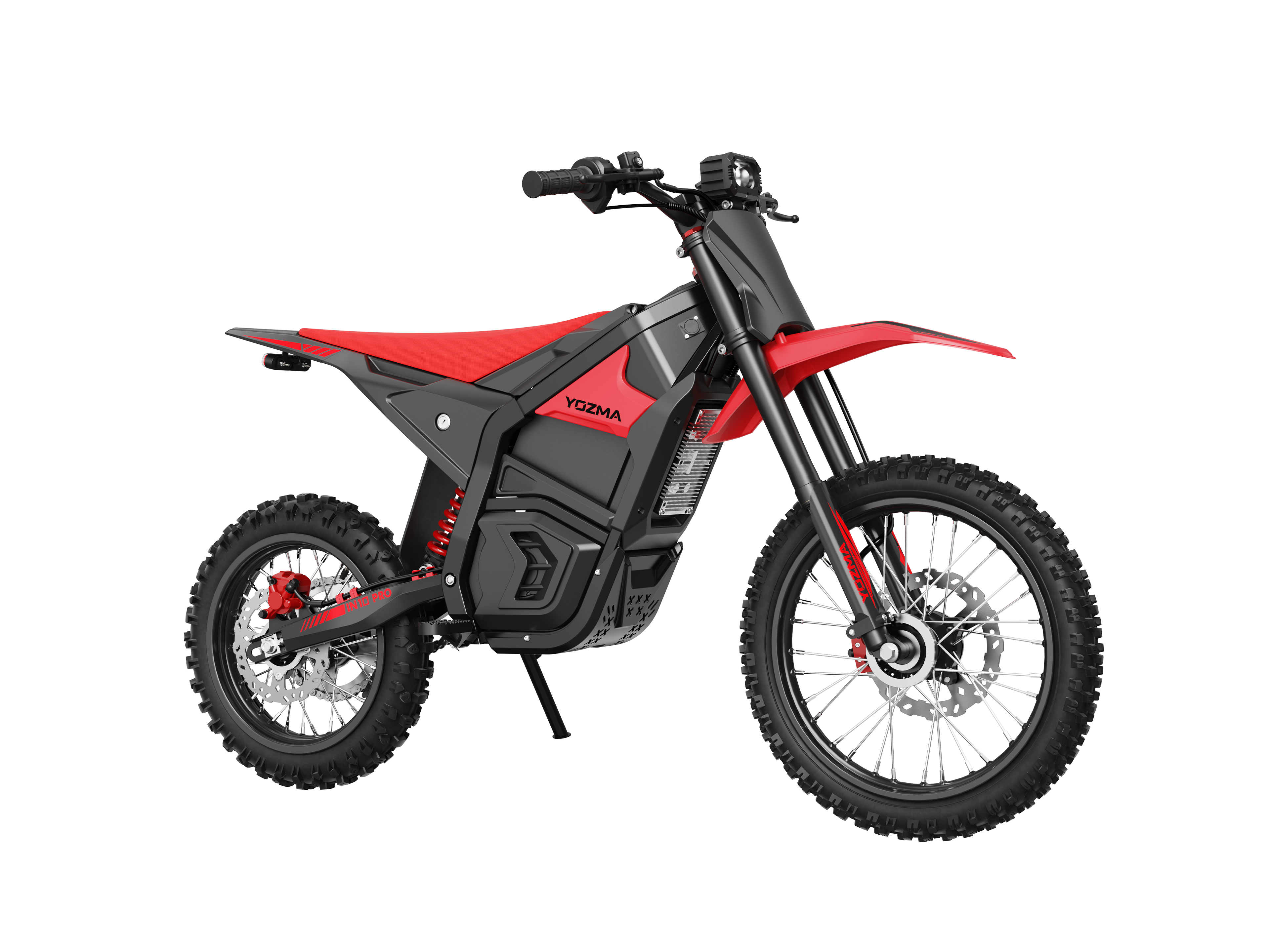 Yozma IN 10 Pro High-Performance Off-Road Electric Dirt Bike
