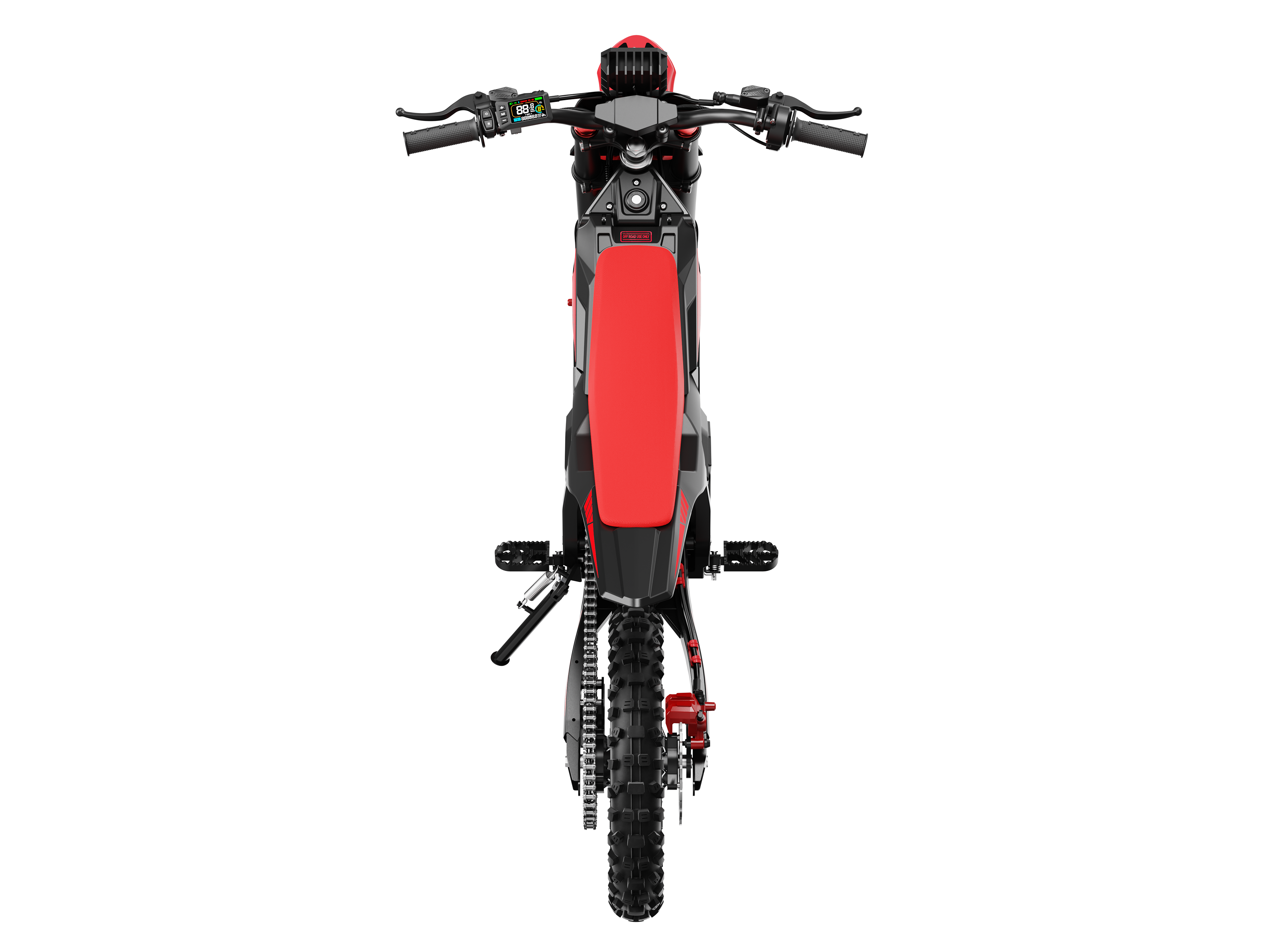 Yozma IN 10 Pro High-Performance Off-Road Electric Dirt Bike