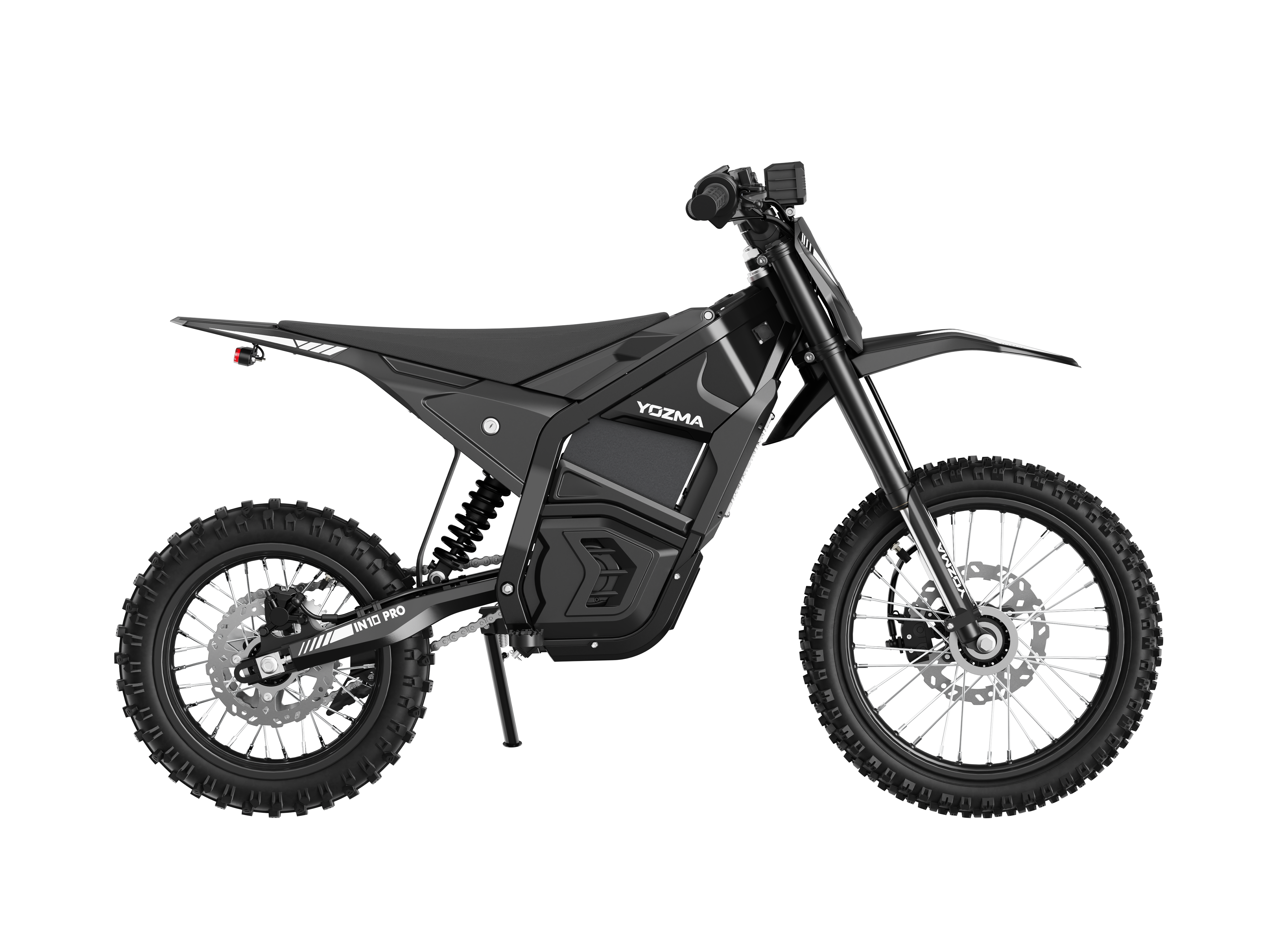 Yozma IN 10 Pro High-Performance Off-Road Electric Dirt Bike