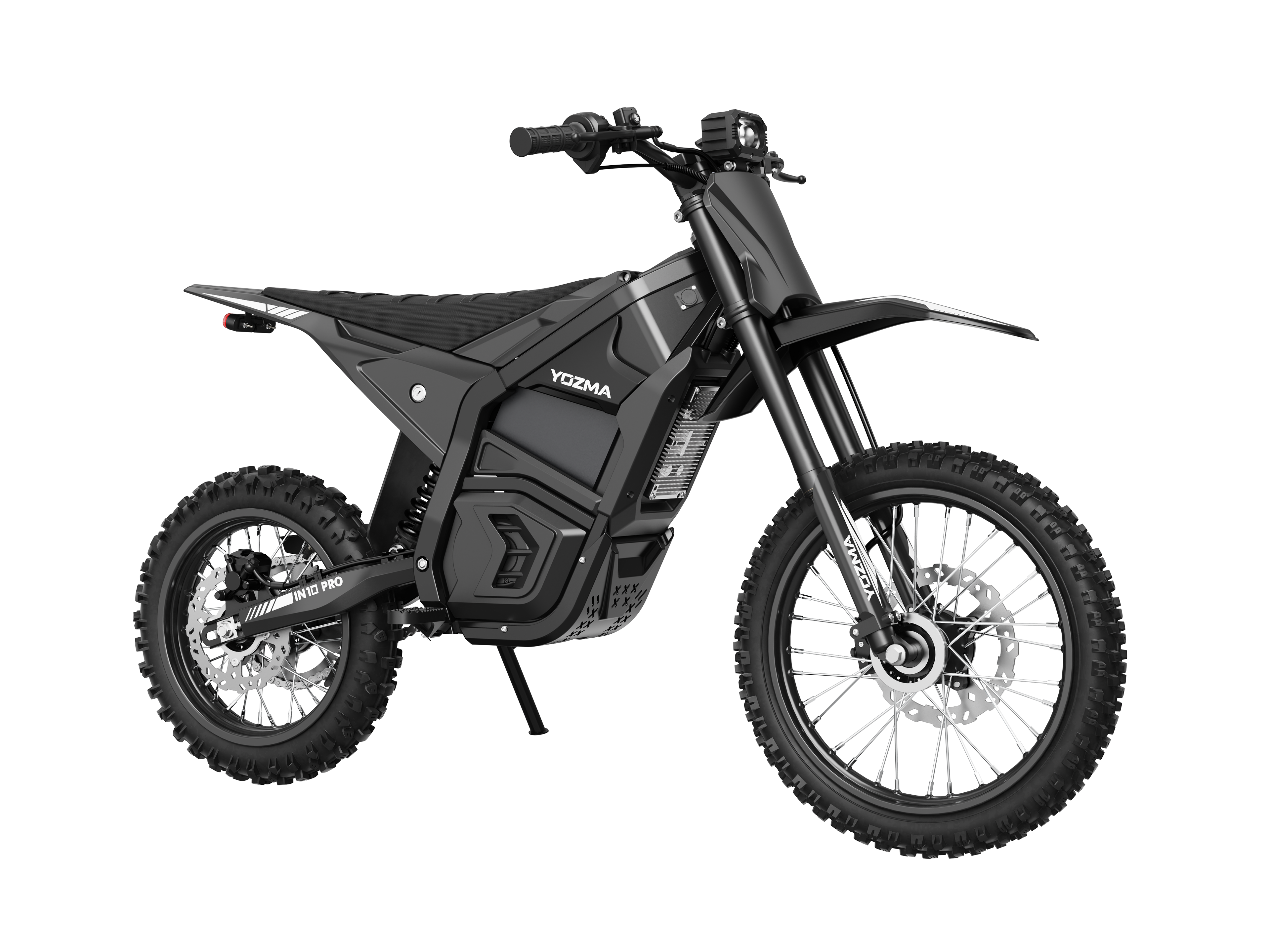 Yozma IN 10 Pro High-Performance Off-Road Electric Dirt Bike