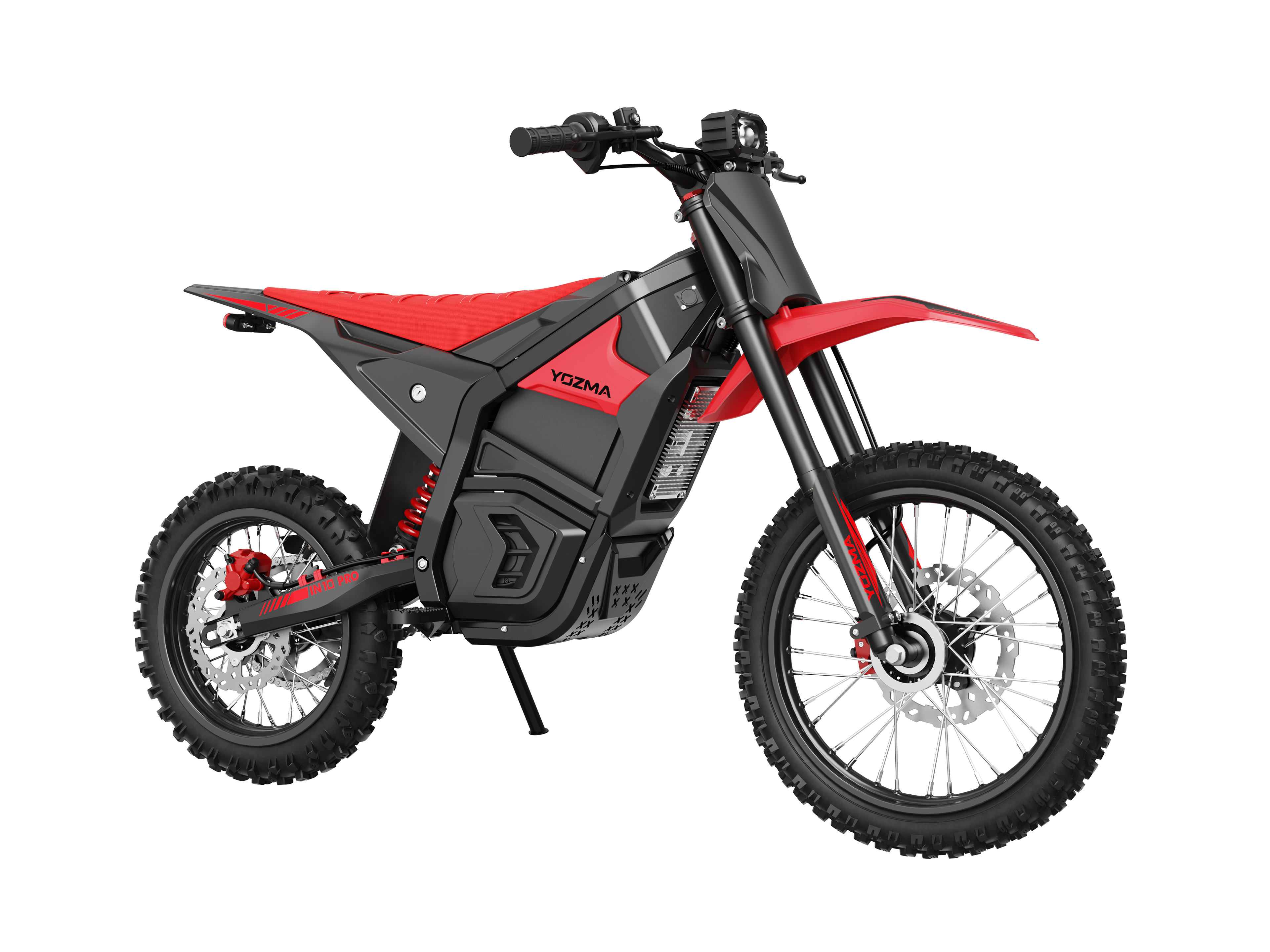 Yozma IN 10 Pro High-Performance Off-Road Electric Dirt Bike