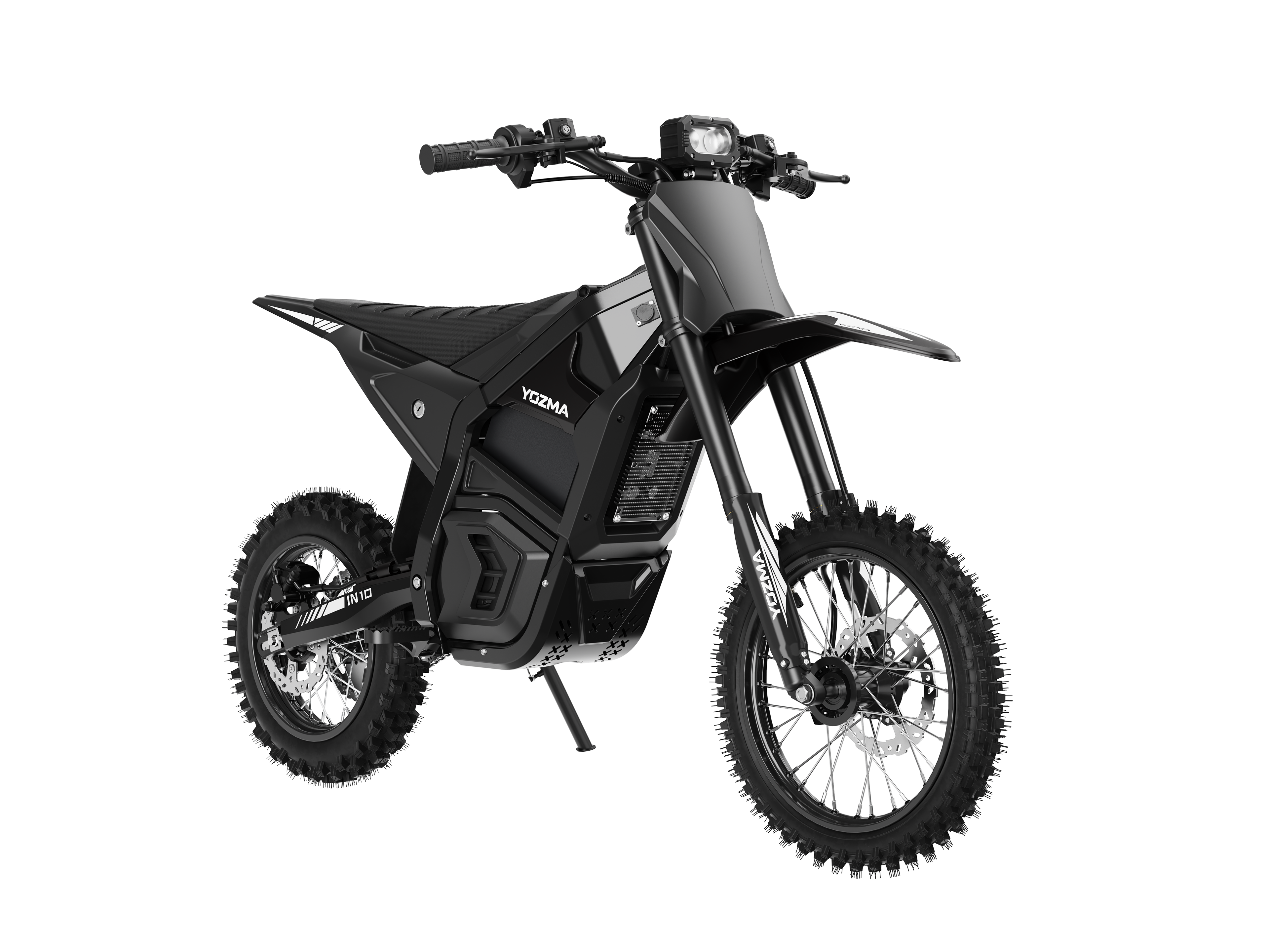 Yozma IN 10 Off-Road Electric Mini Dirt Bike For Teens & Adults