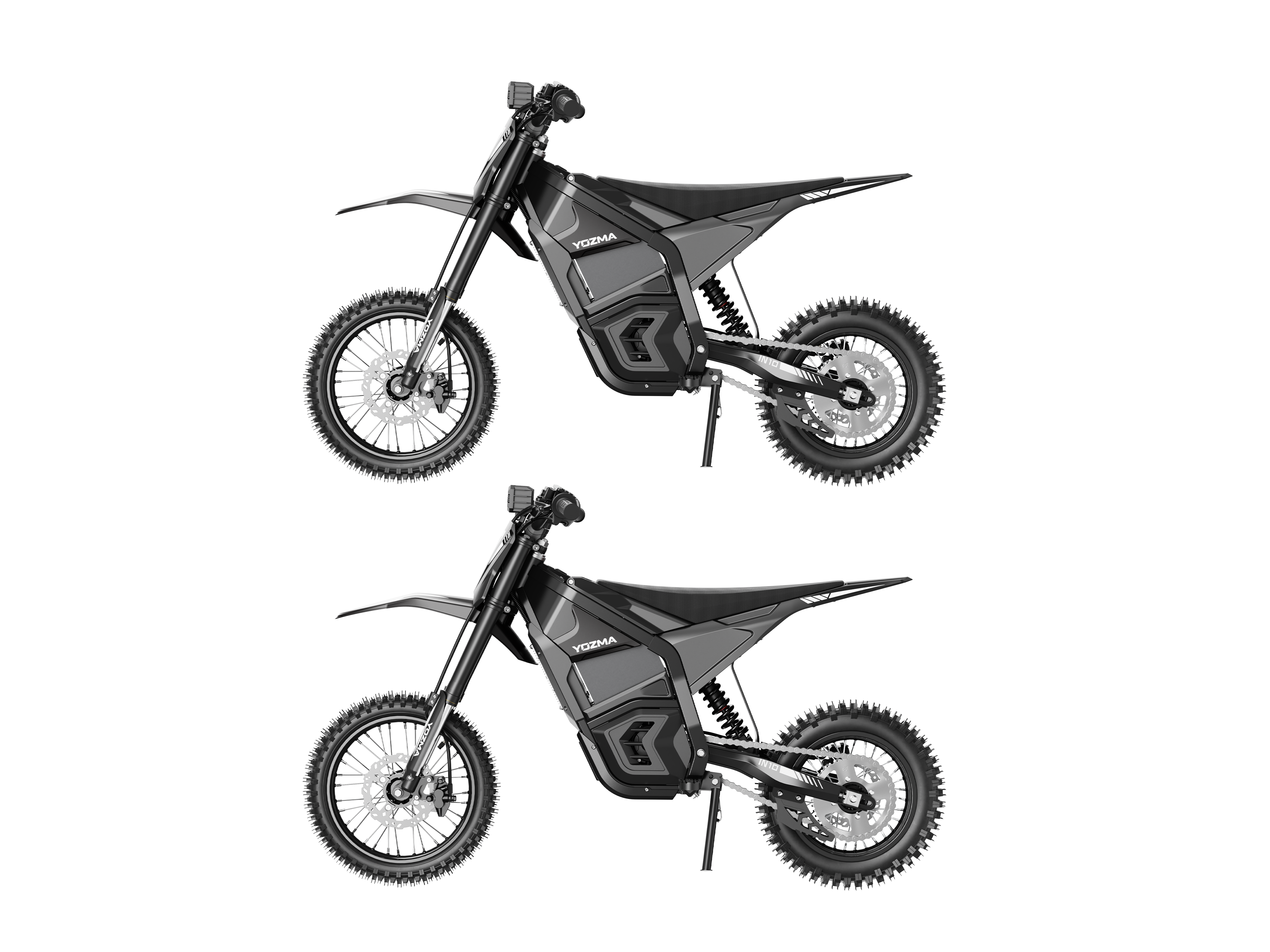 Yozma IN 10 Combo Pack (2 Bikes) – Best Value Dual Set