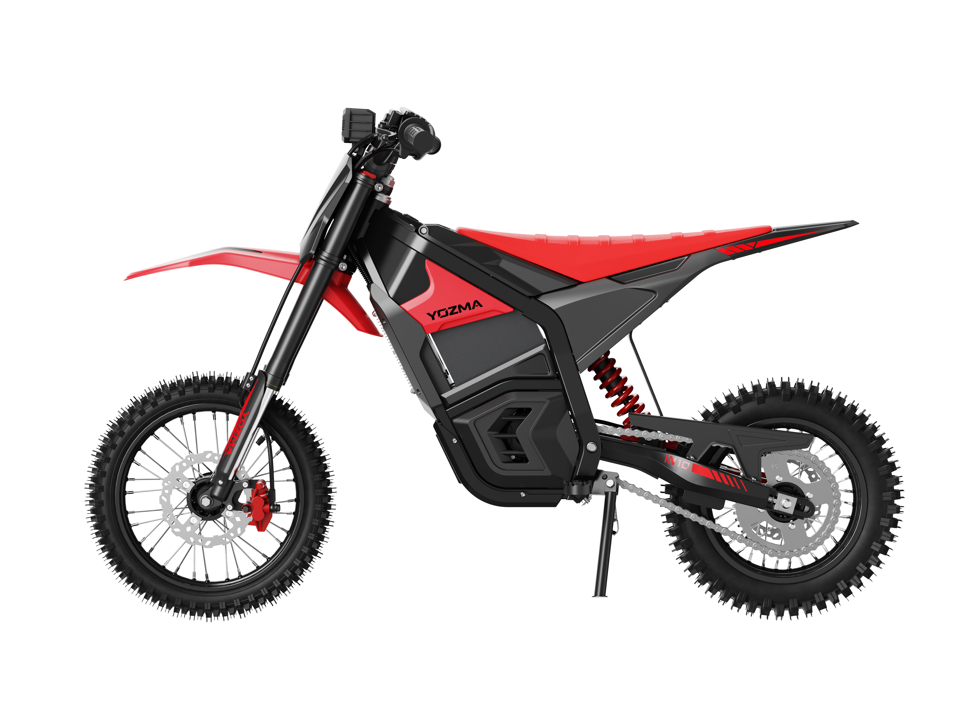 Yozma IN 10 Off-Road Electric Mini Dirt Bike For Teens & Adults
