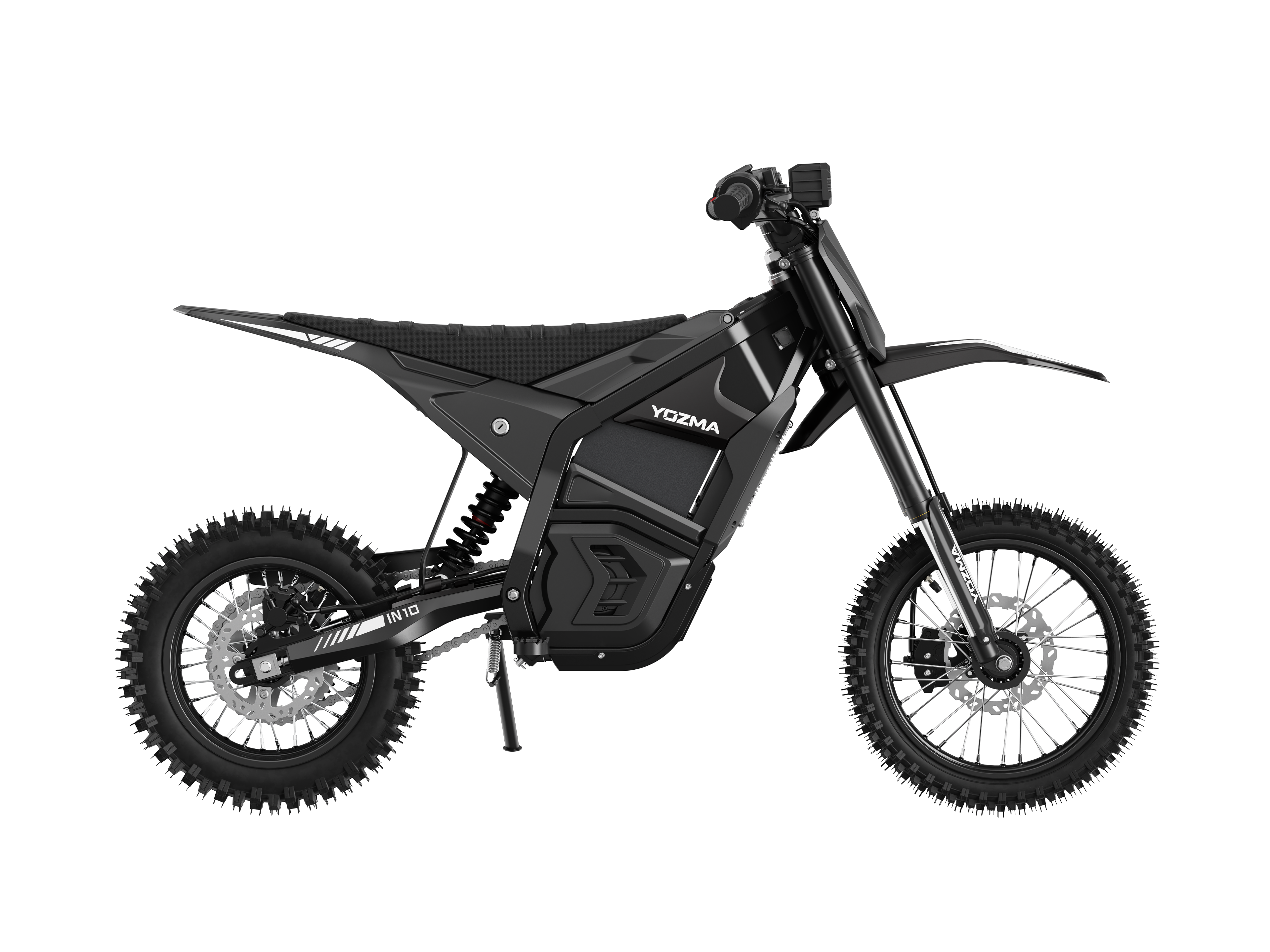 Yozma IN 10 Off-Road Electric Mini Dirt Bike For Teens & Adults