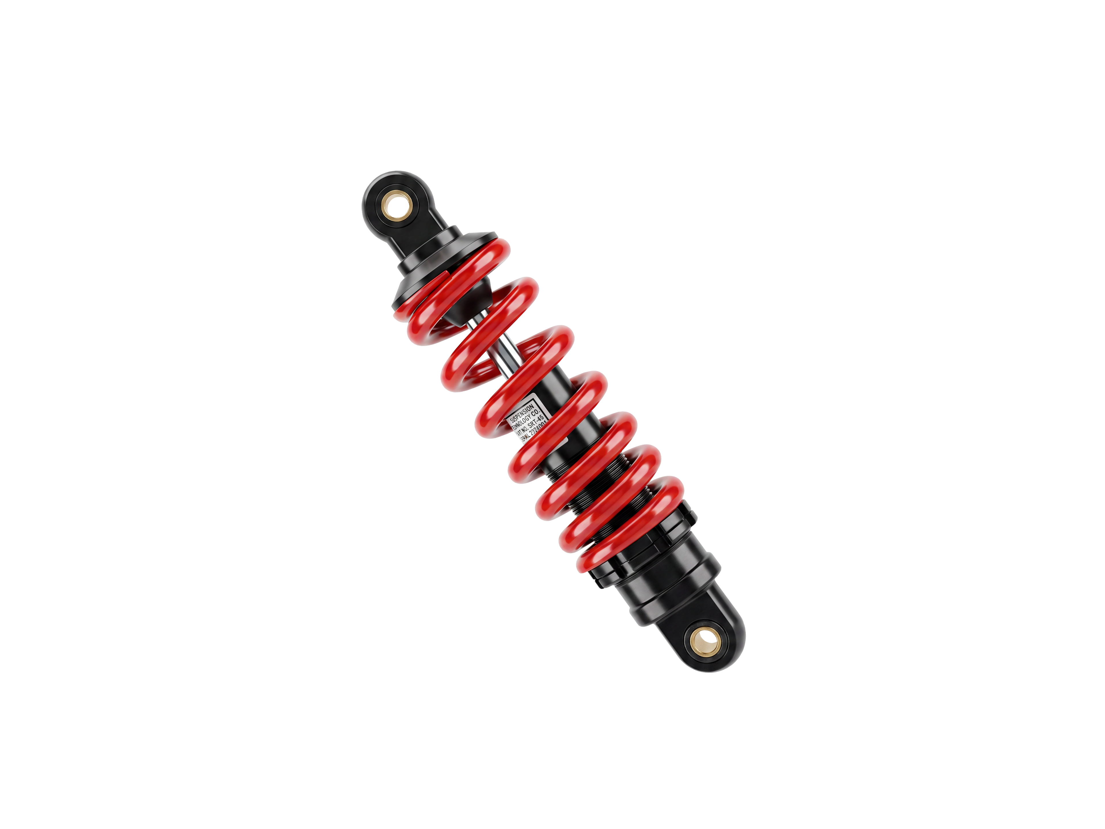 Yozma IN 10 Back Hydraulic Suspension