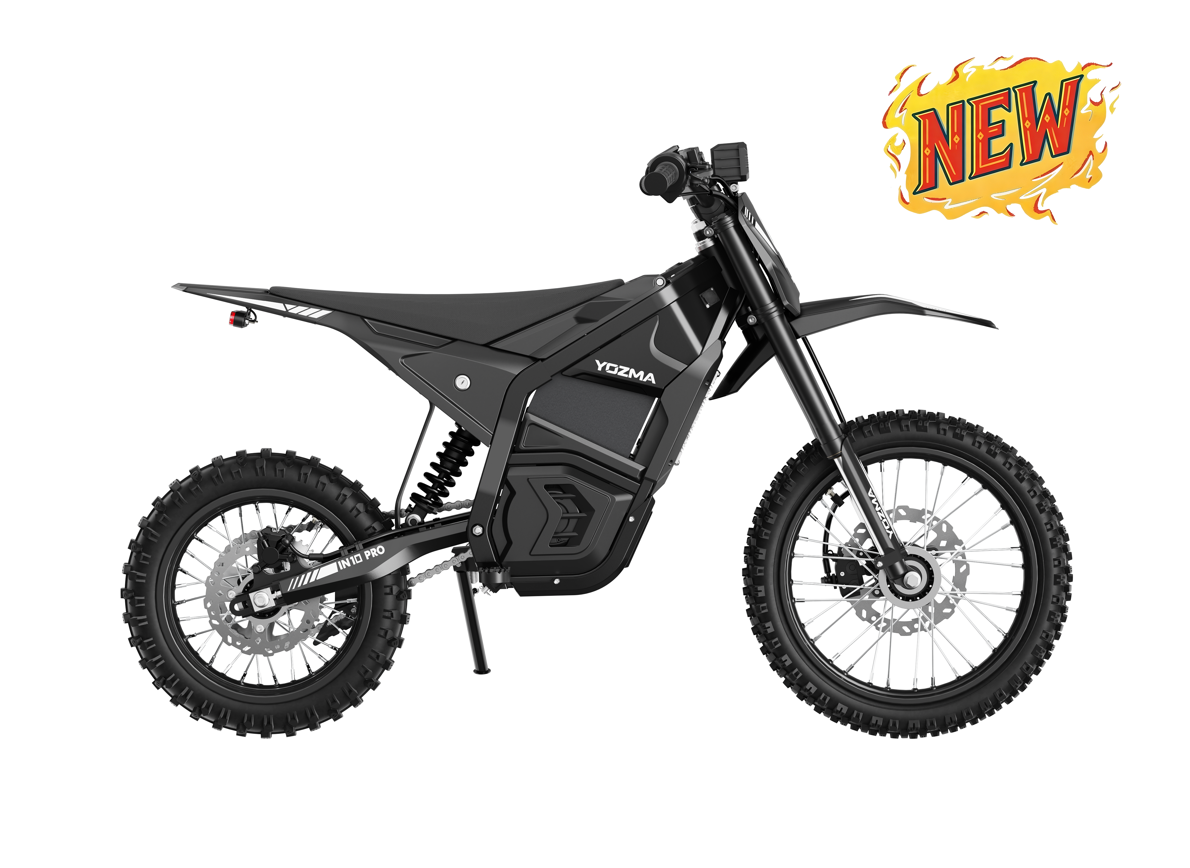 Yozma IN 10 Pro High-Performance Off-Road Electric Dirt Bike