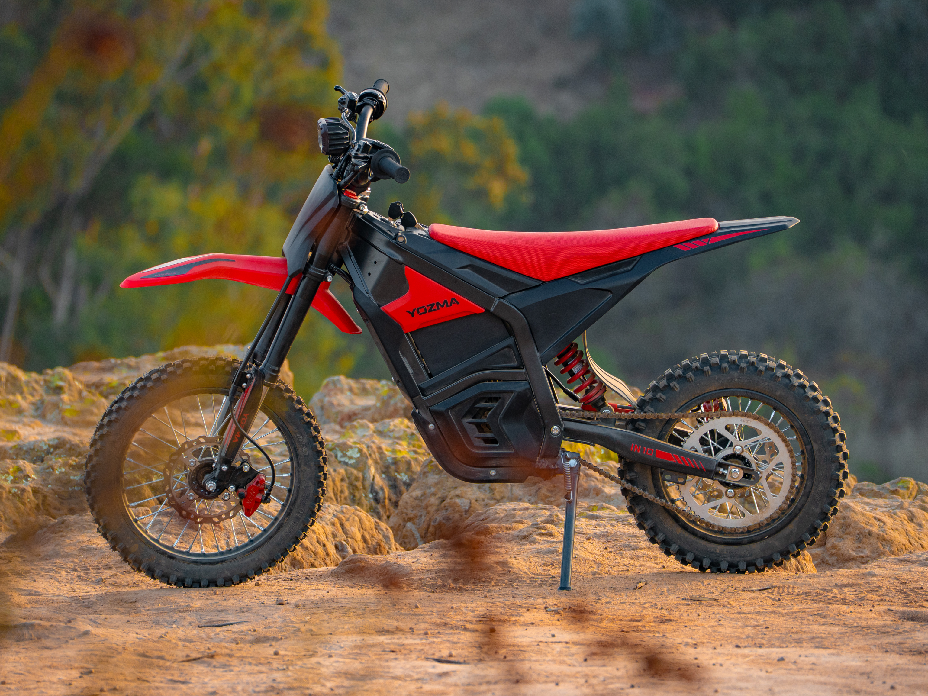 Yozma IN 10 Combo Pack (2 Bikes) – Best Value Dual Set