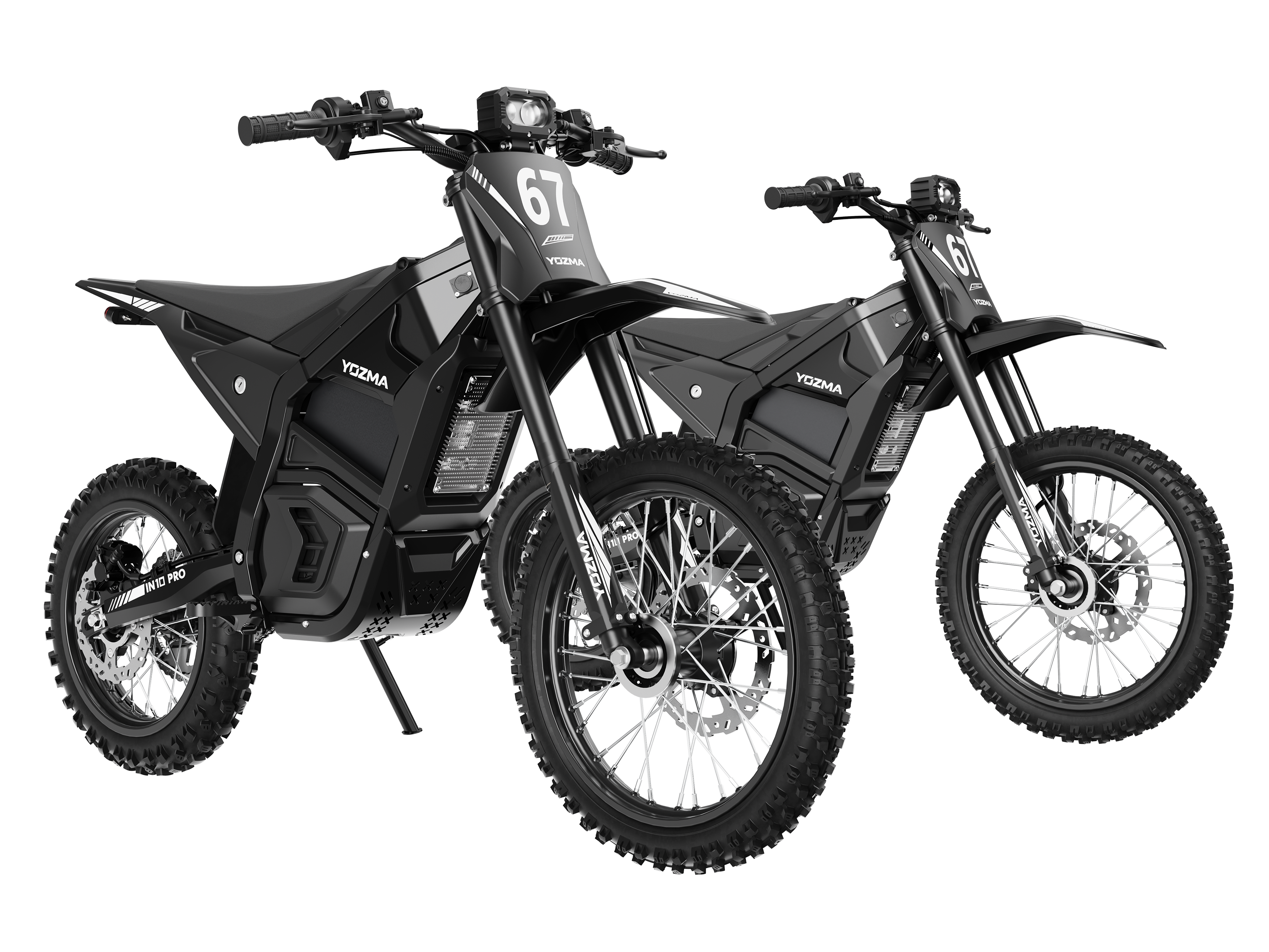 Yozma IN 10 Pro Combo – Unlock the Full Power of Your Ride