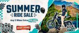 Ride Together This Summer blog cover