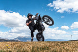Yozma Launches IN 10 Pro Electric Dirt Bike in Matte Black for the Growing Electric Off-Road Market
