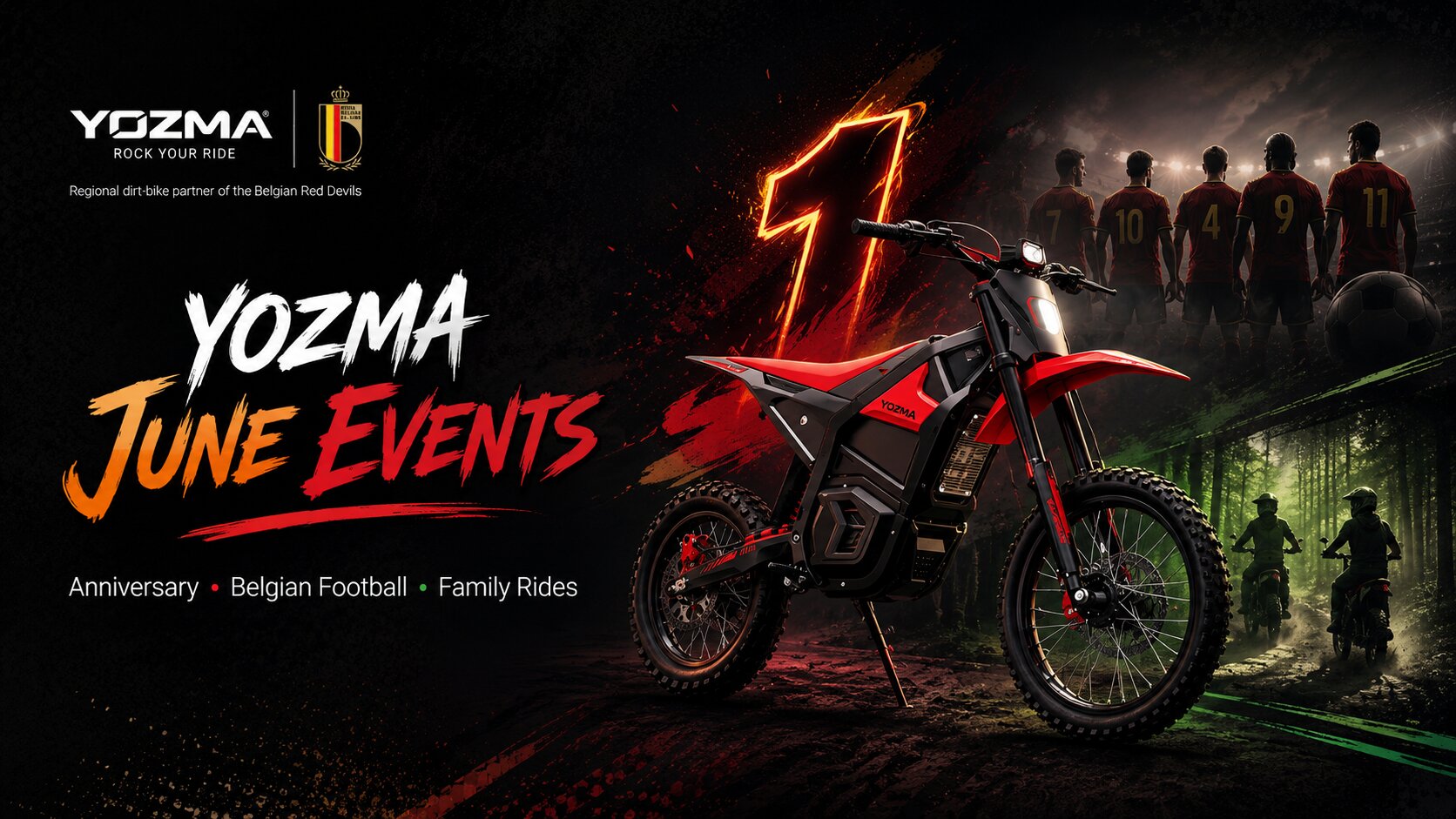 Yozma June Events Are Coming