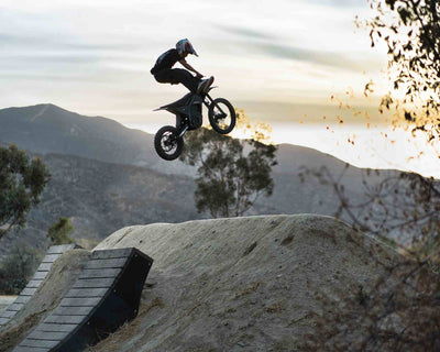 How to Choose an Electric Dirt Bike for Trail Riding Cover