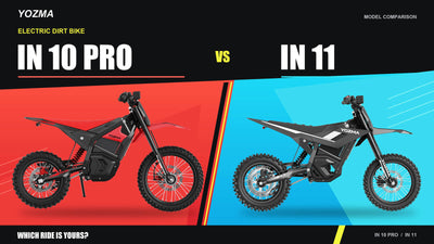 Yozma IN 10 Pro vs. IN 11