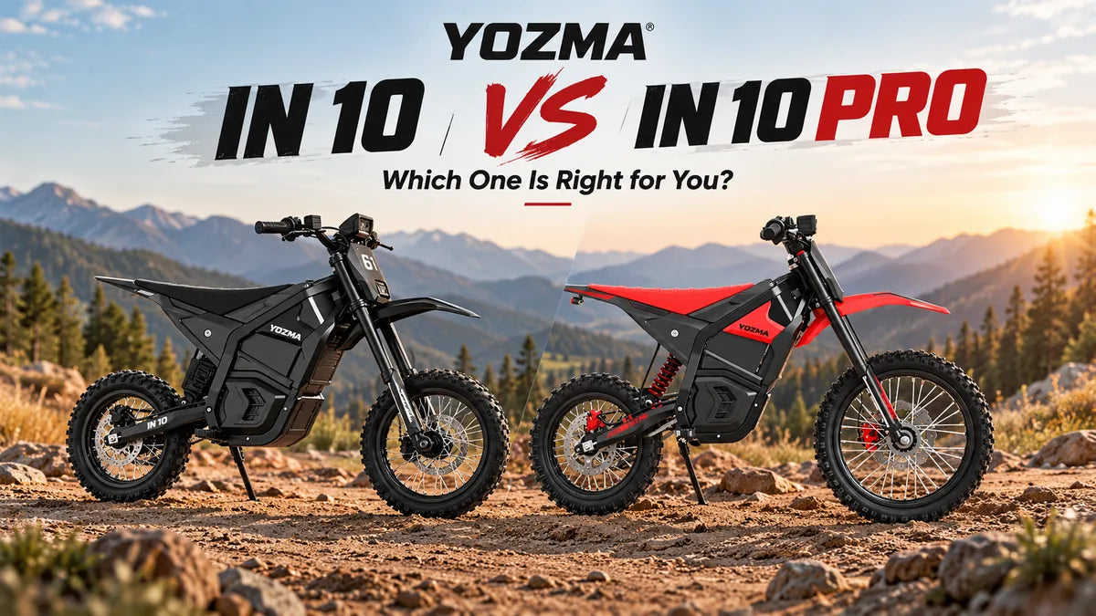 Yozma IN 10 vs IN 10 Pro: Which One Should You Choose?