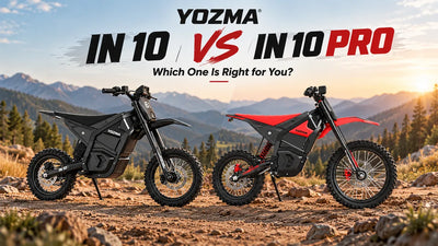 Yozma IN 10 vs IN 10 Pro: Which One Should You Choose?