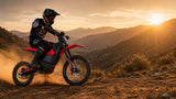 Yozma in 10 e dirt bike