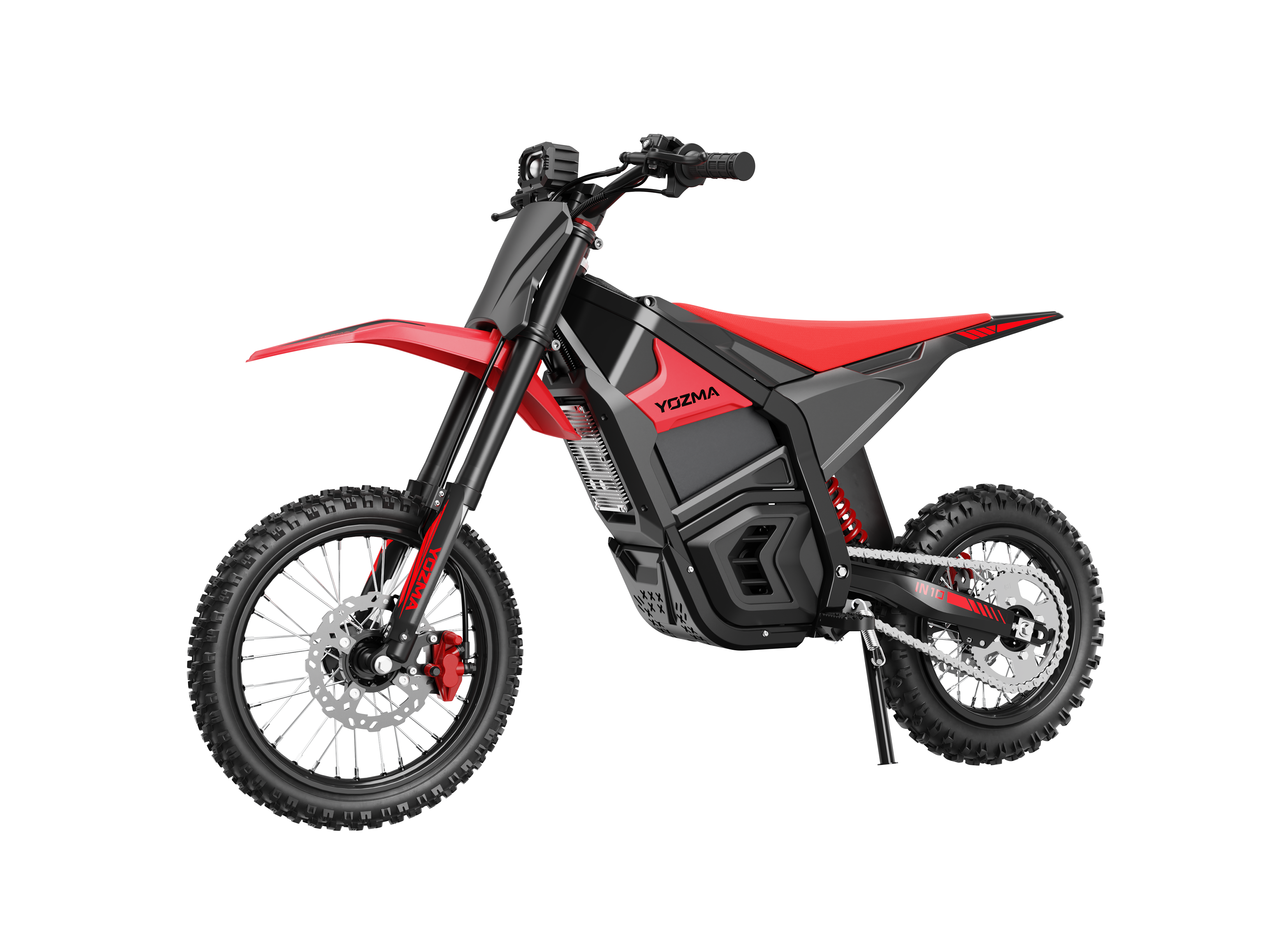 Yozma IN 10 Off-Road Electric Mini Dirt Bike For Teens & Adults