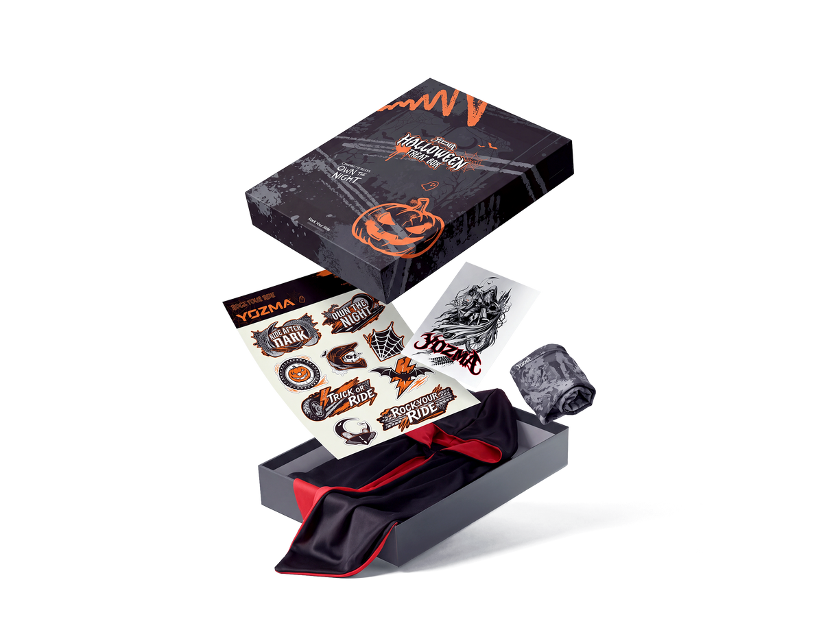 Yozma Halloween Gift Box