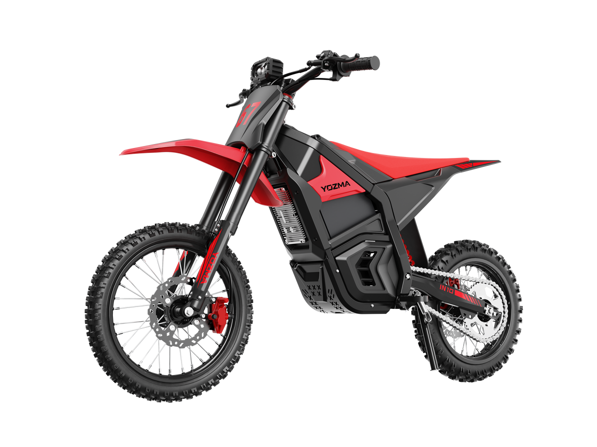 IN 10 Electric Dirt Bike Combo Sale | Yozma Sport