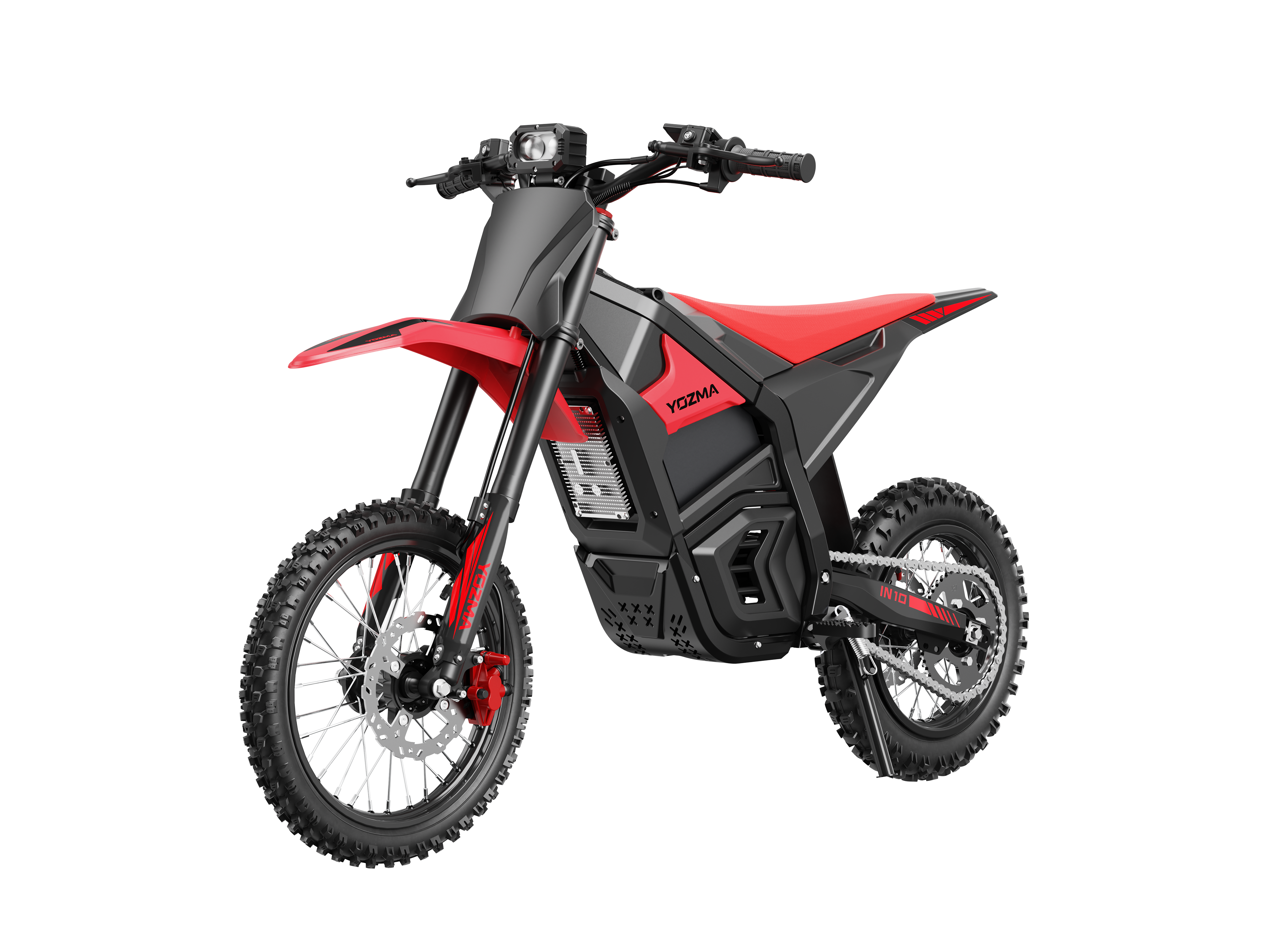 Yozma IN 10 Electric Mini Dirt Bike For Teens & Adults
