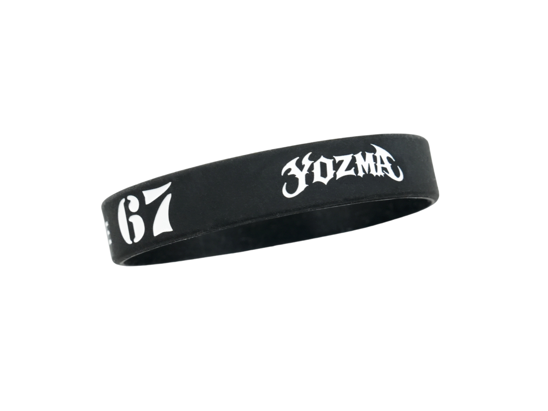 Yozma Silicone Wristband