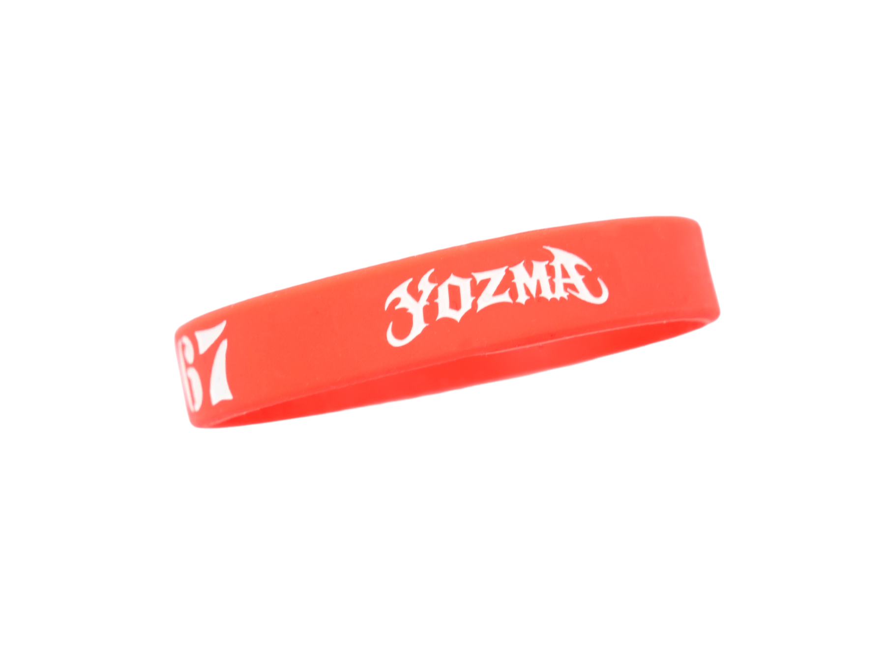 Yozma Silicone Wristband