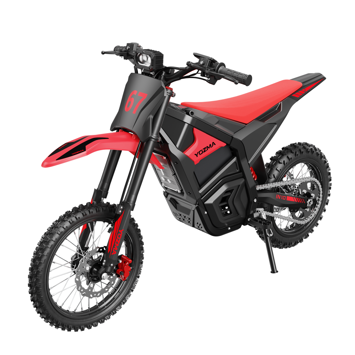 Surron In10 Pro IN 10 Electric Dirt Bike for Teens & Adults | Yozma Sport